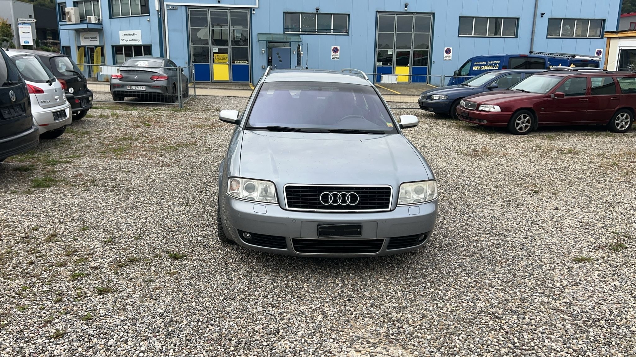 AUDI A6 Avant 3.0 quattro