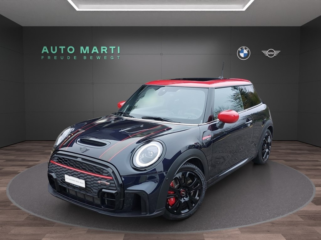 MINI Cooper JCW Steptr.