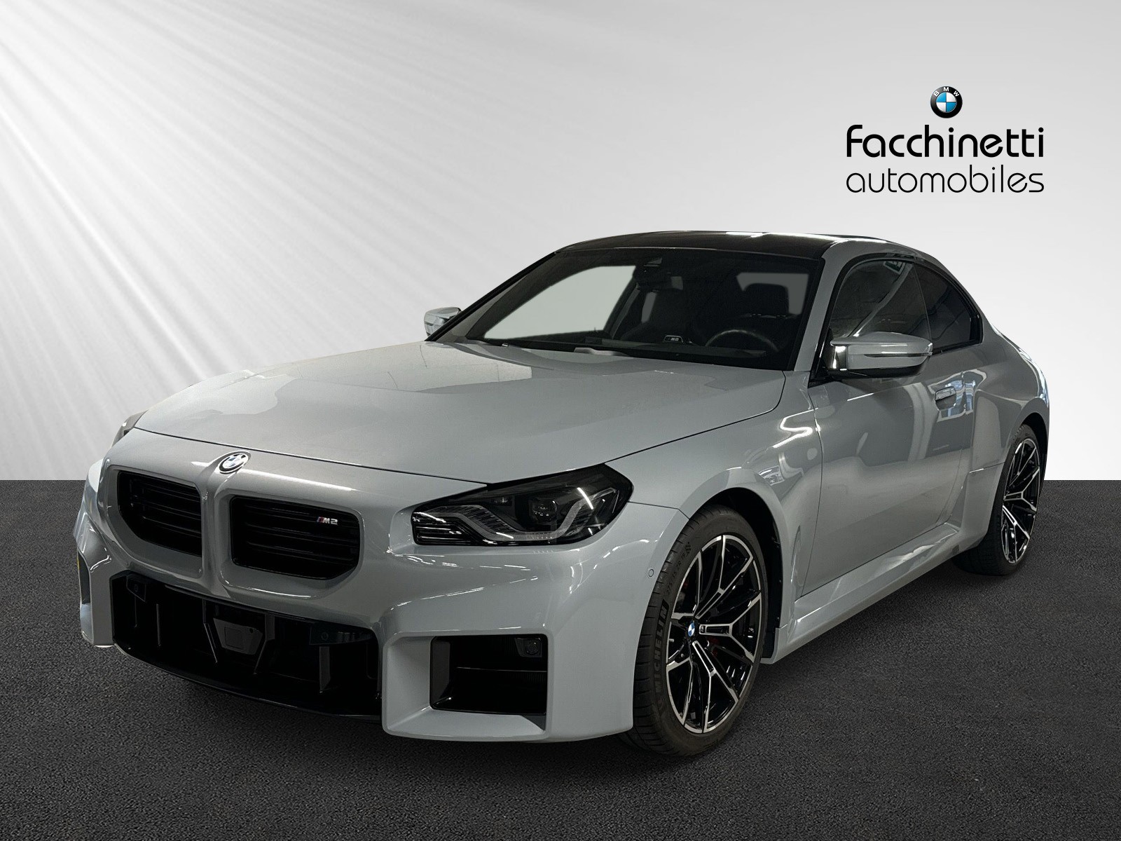 BMW M2 Steptronic