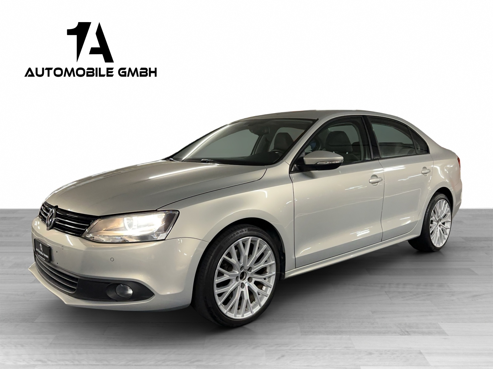 VW Jetta 1.4 TSI Comfortline