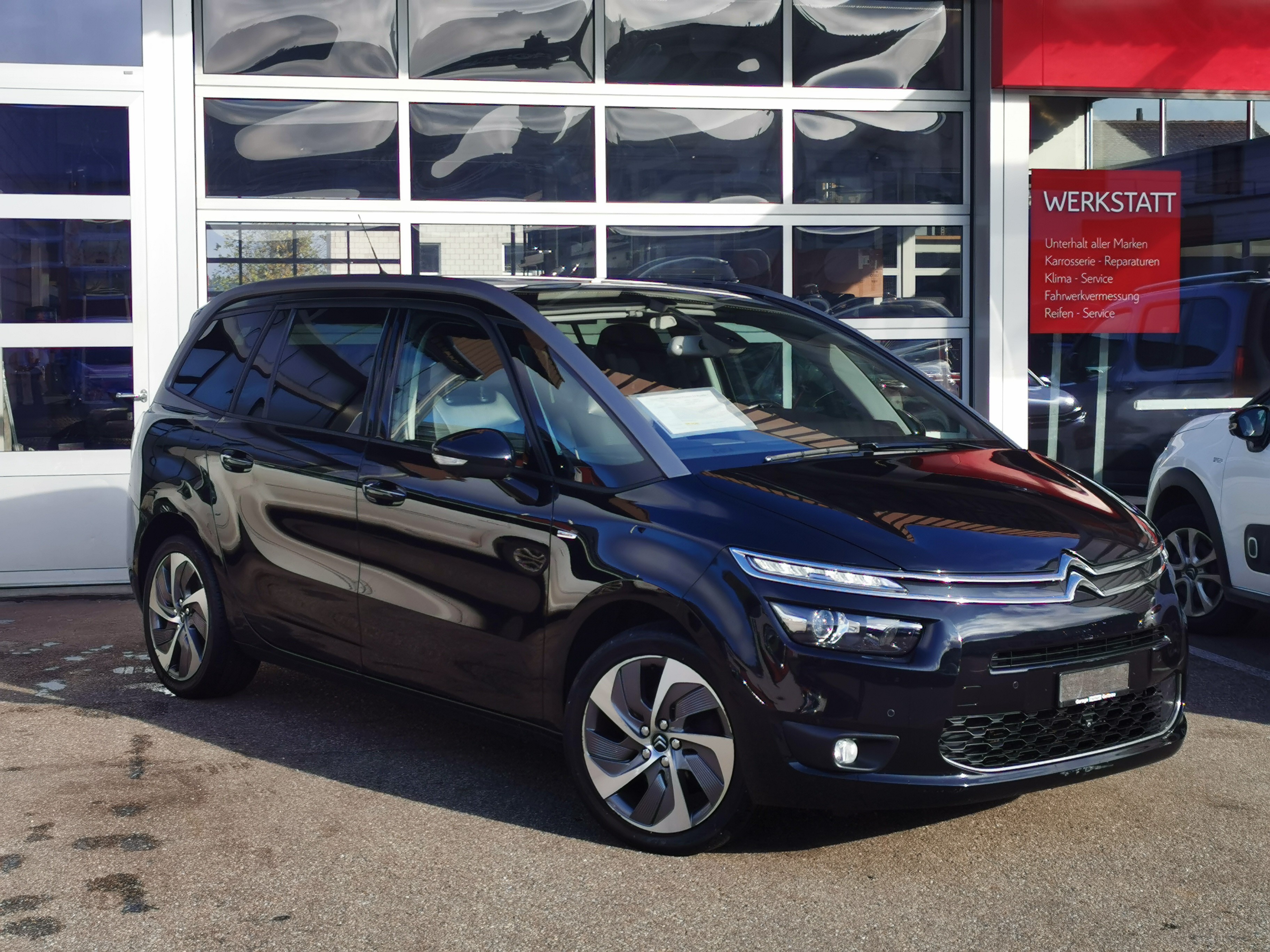 CITROEN C4 GRAND PICASSO 2.0 BlueHDi 1