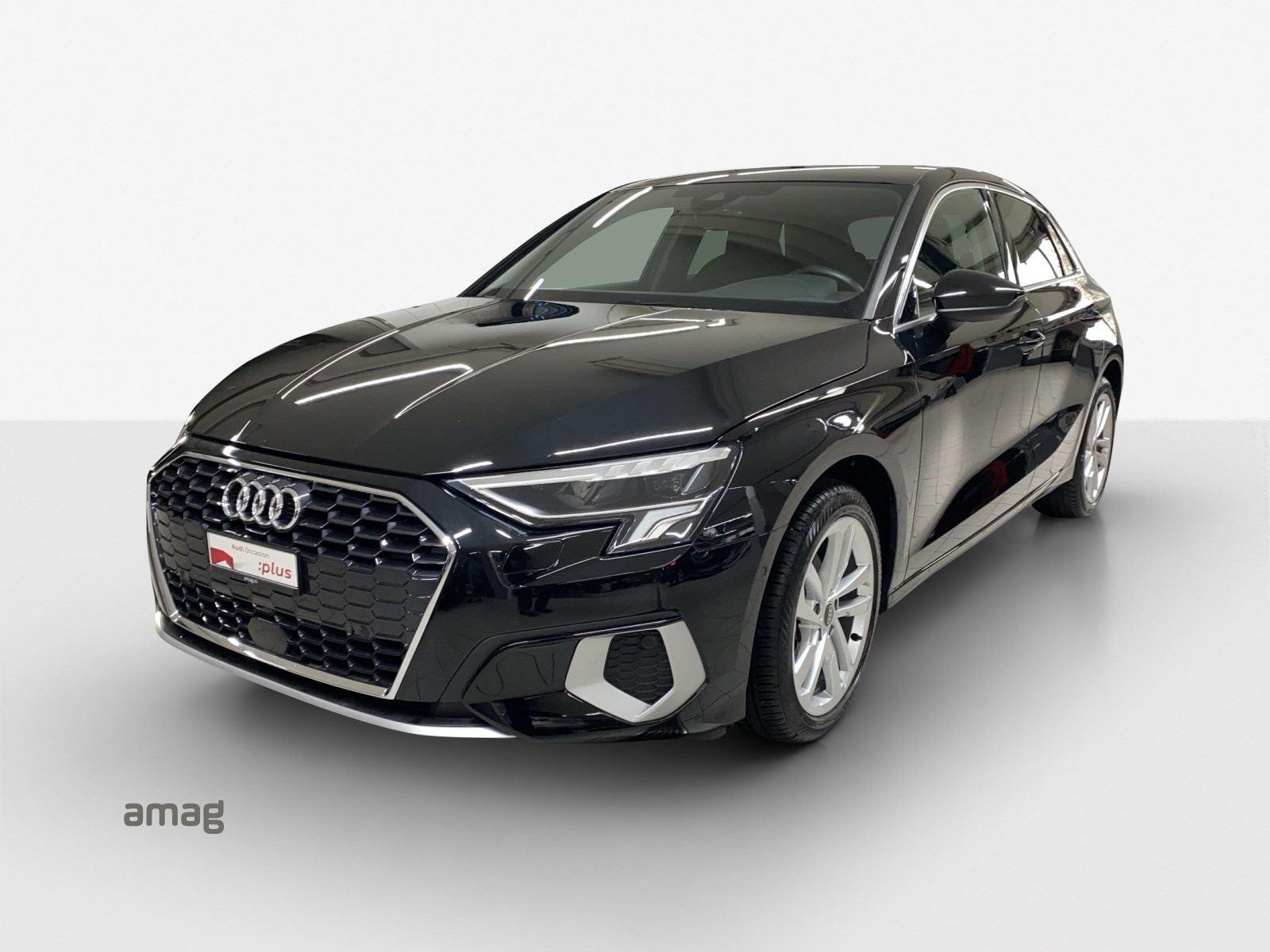 AUDI A3 Sportback 35 TFSI advanced