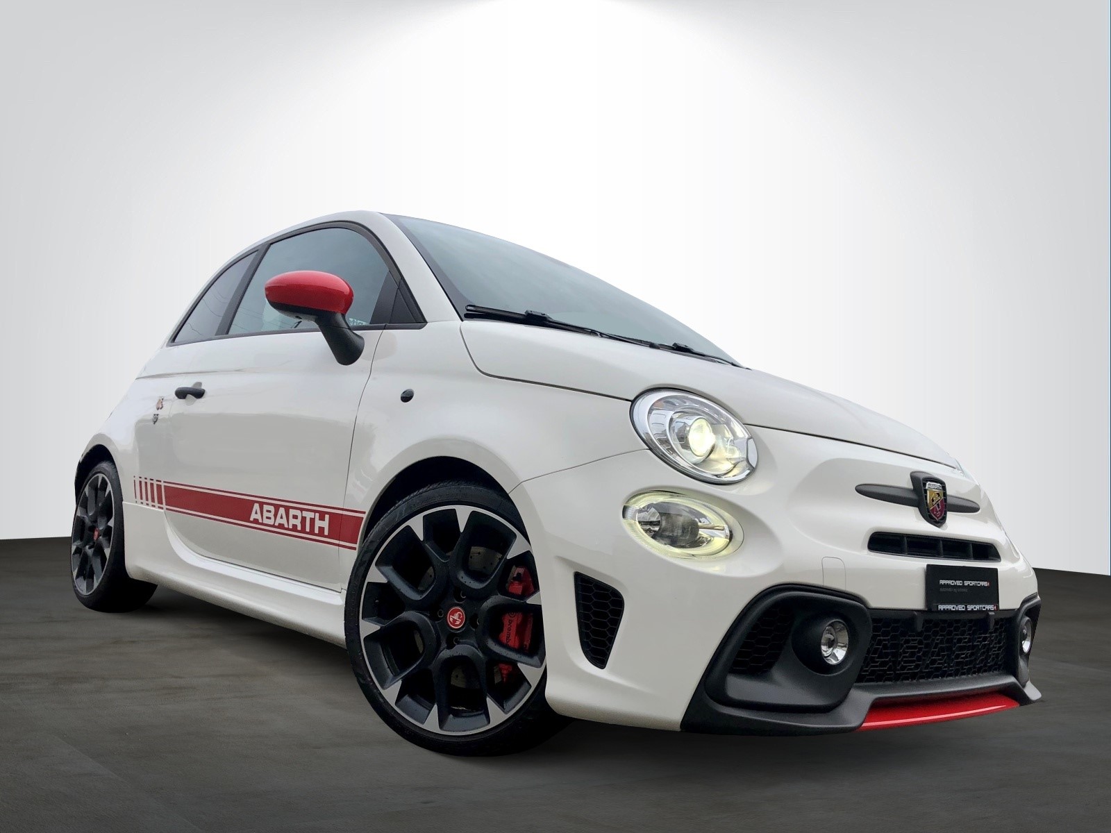 FIAT 595 1.4 16V Turbo Abarth Competition