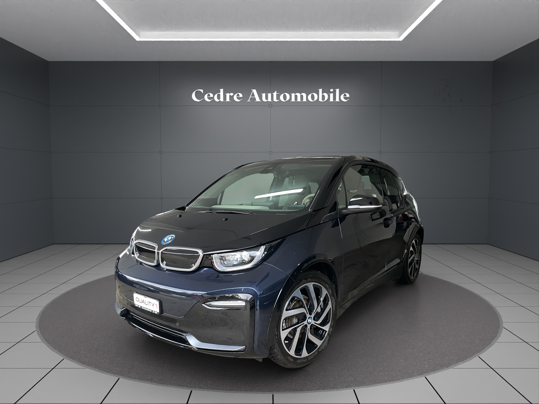 BMW i3s (120Ah) ELECTRIFYOU