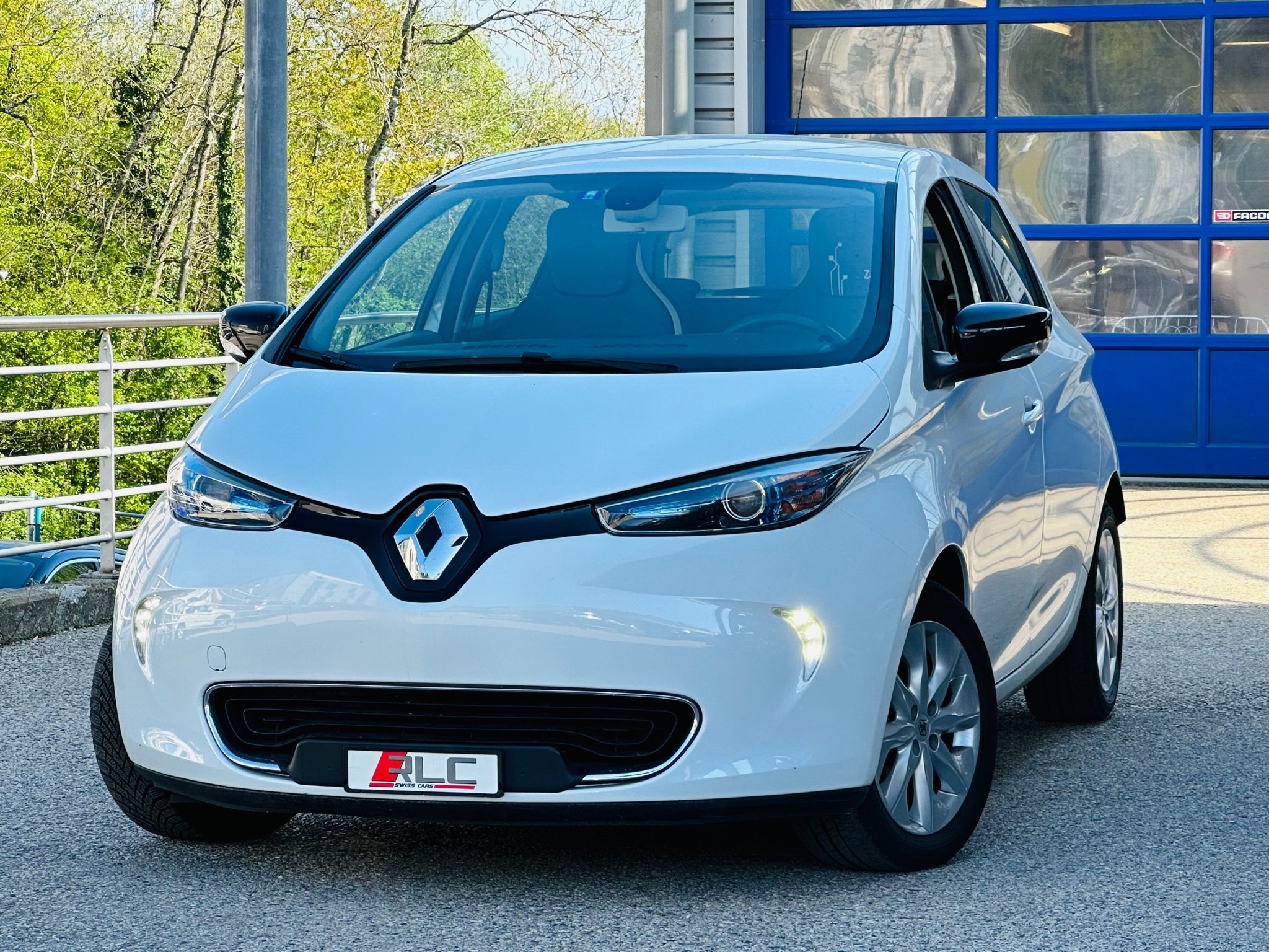 RENAULT Zoe Zen Q210 (Batterie Miete)