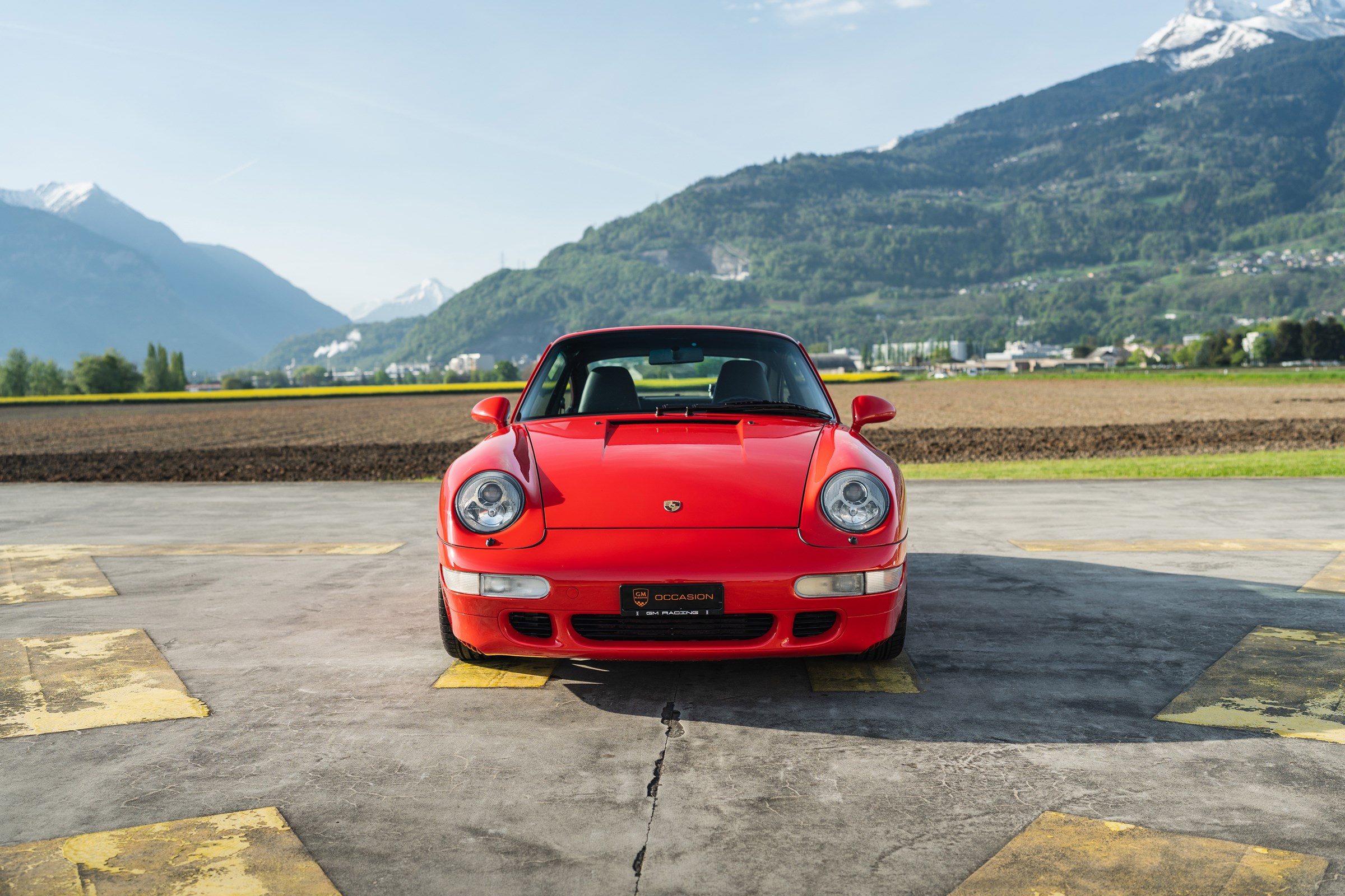 PORSCHE 911 Carrera 4S