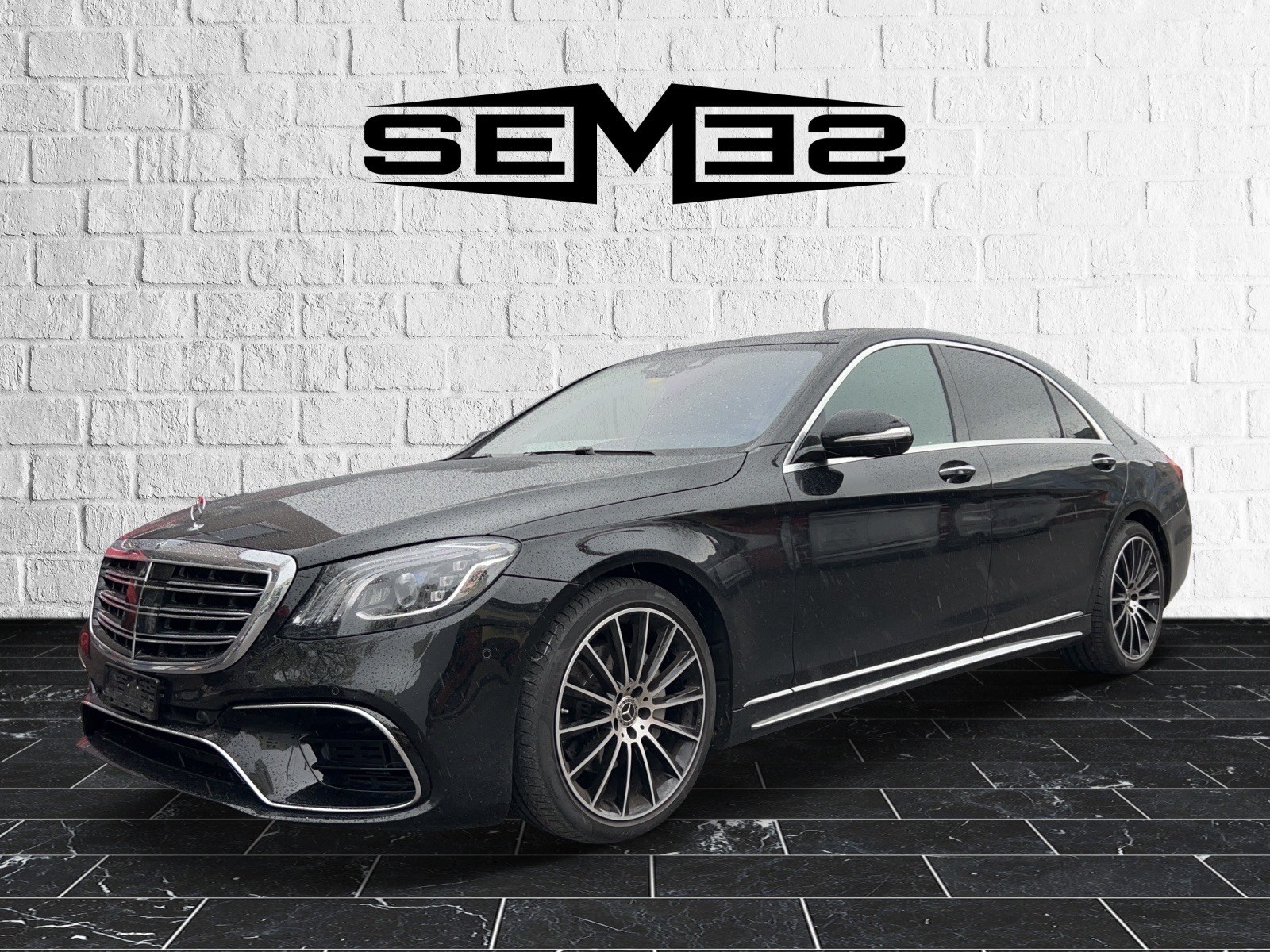 MERCEDES-BENZ S 350 d L 4Matic 9G-Tronic