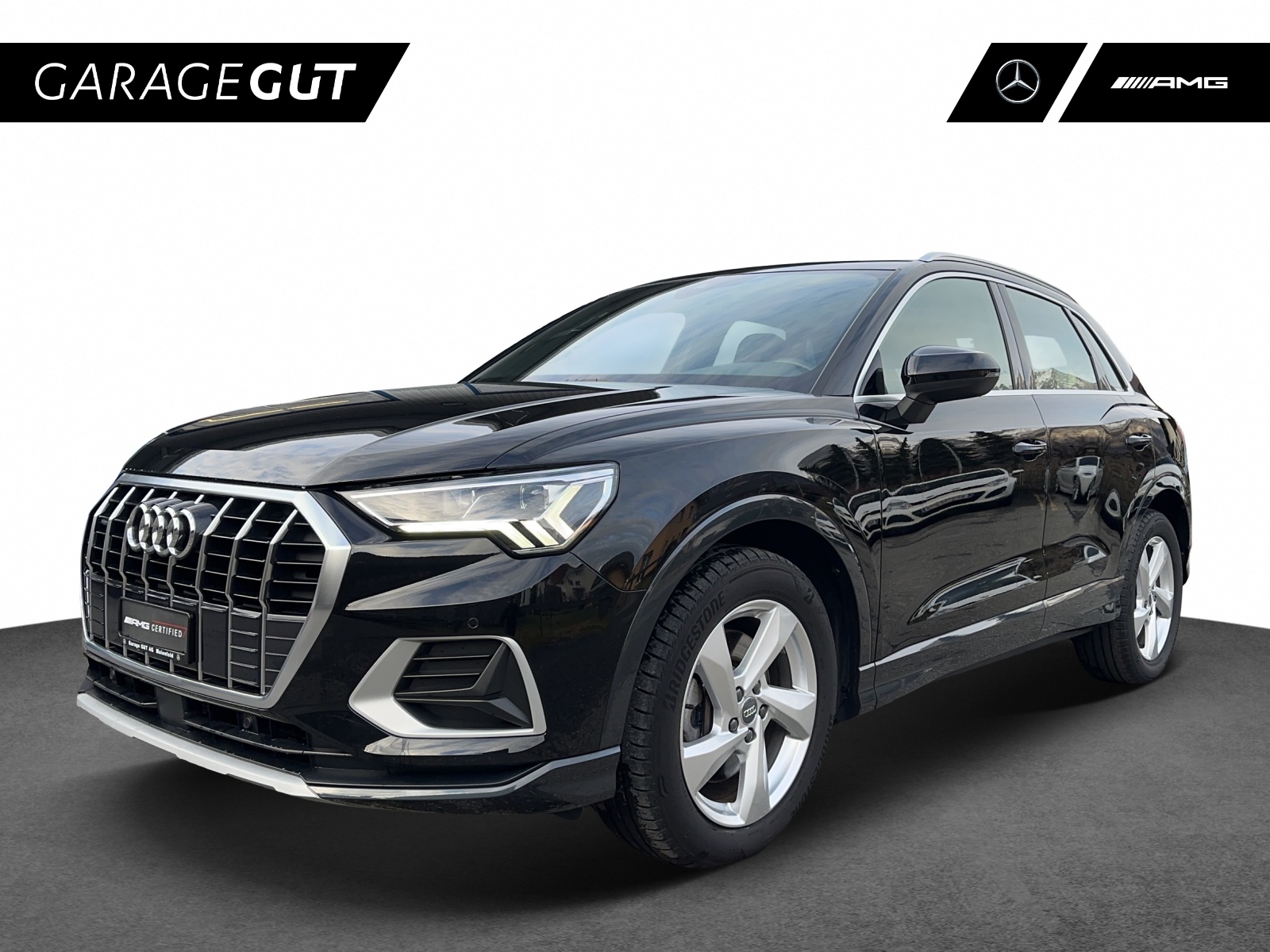 AUDI Q3 40 TFSI advanced qua.