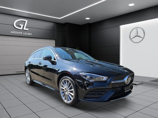 MERCEDES-BENZ CLA SB 250 e AMG Line