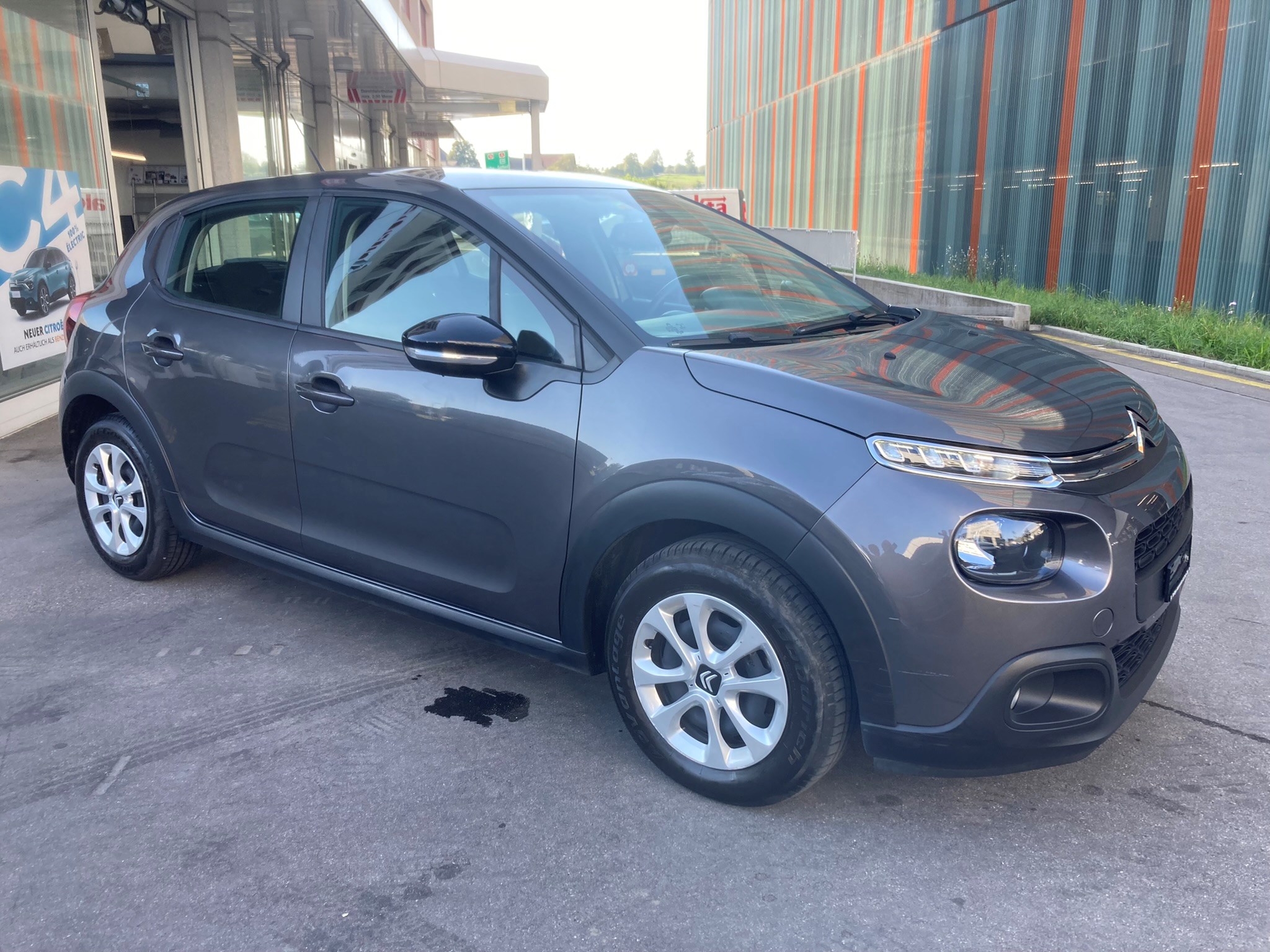 CITROEN C3 1.2i PureTech Feel