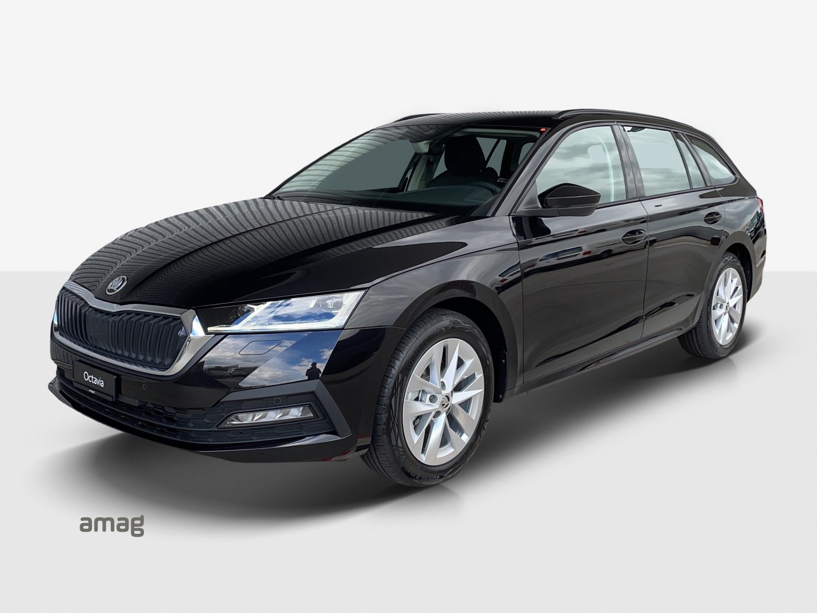 SKODA Octavia Combi 2.0 TDI DSG Ambition