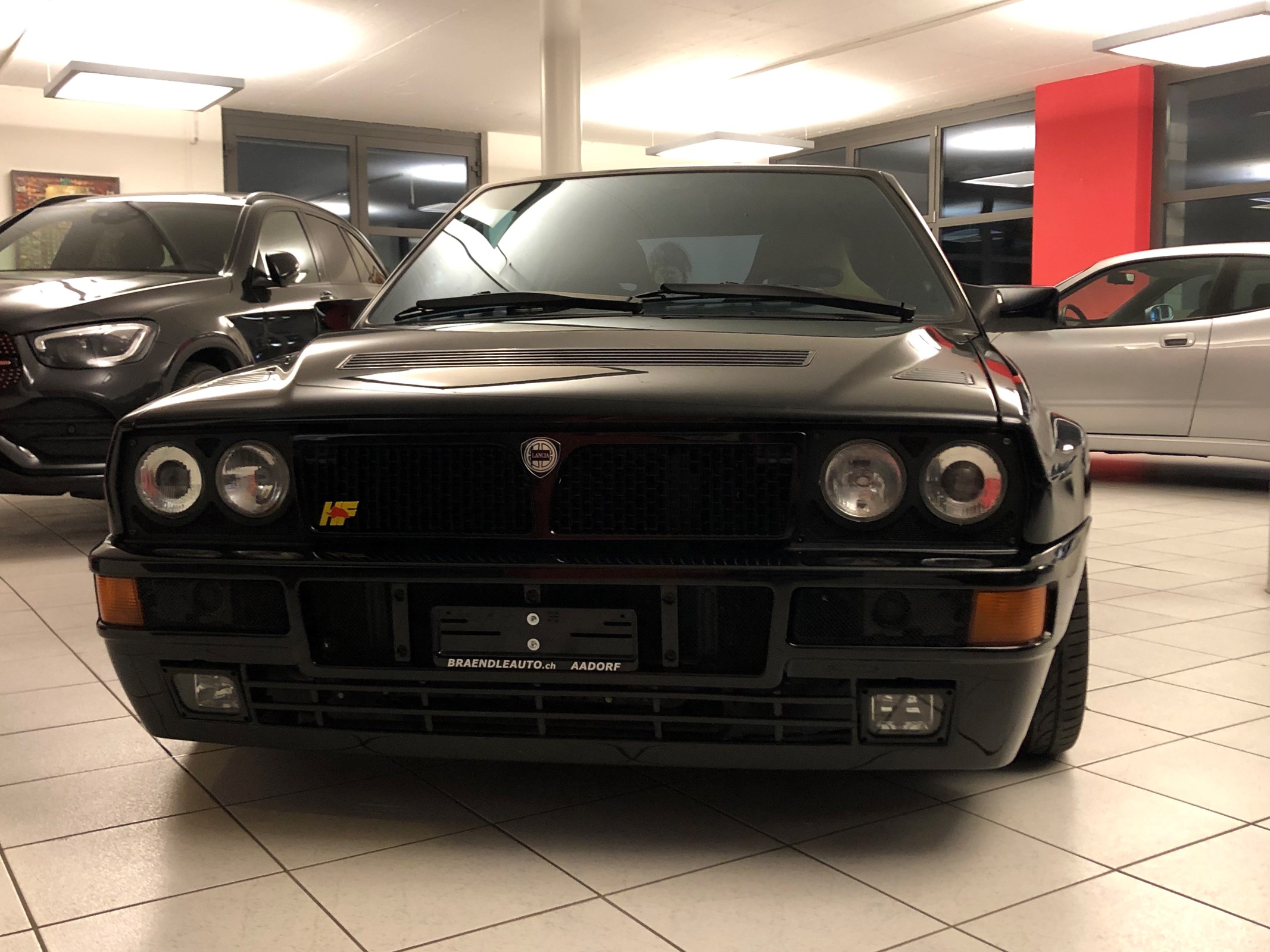 LANCIA Delta HF Integrale Evo 4 16V