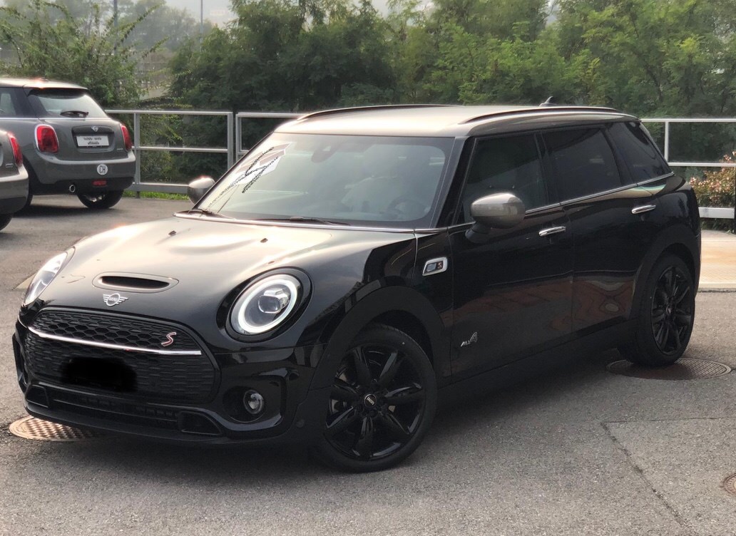 MINI Clubman Cooper S ALL4 Steptronic