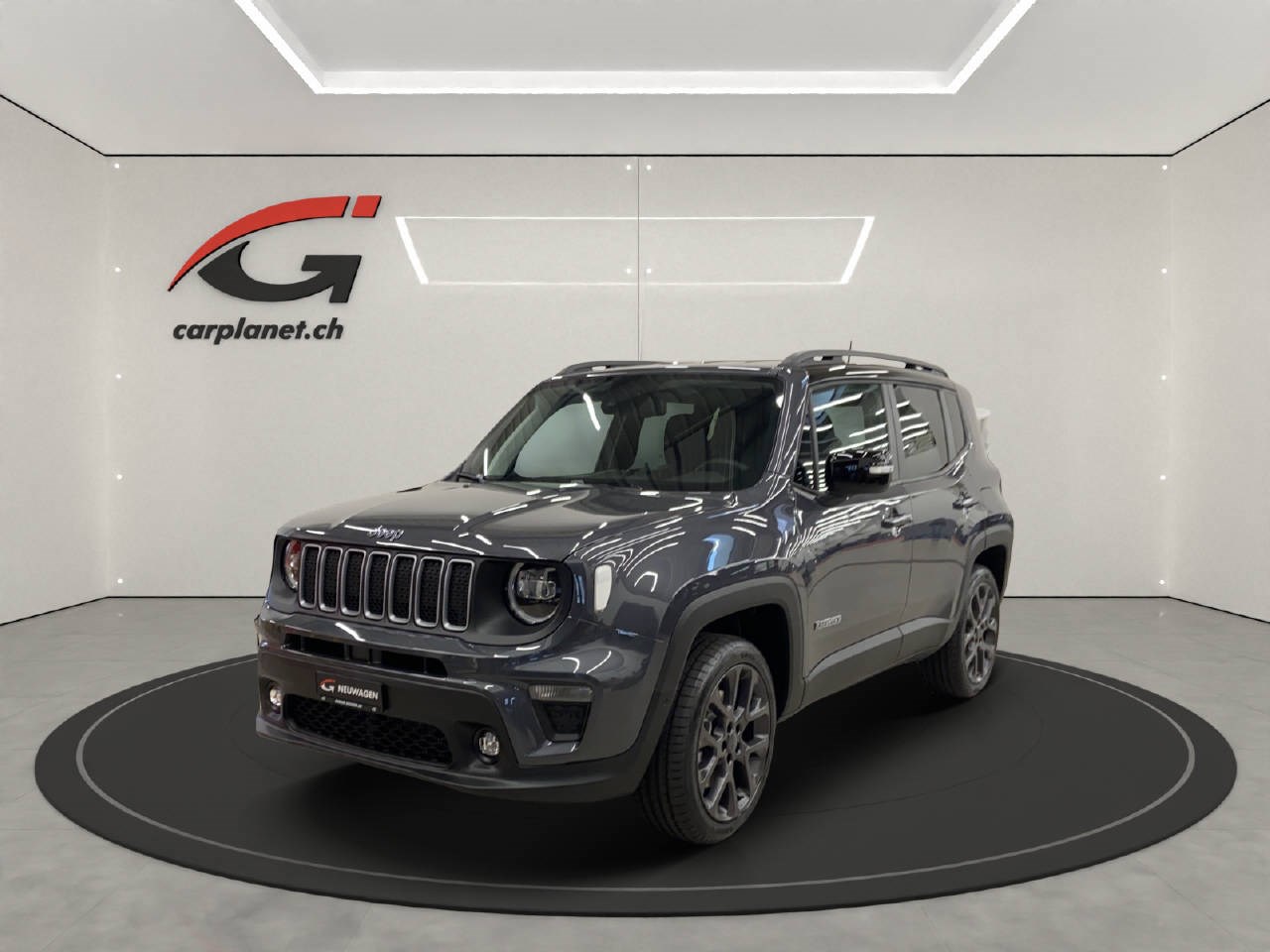 JEEP Renegade 1.3 Swiss Limited 4xe