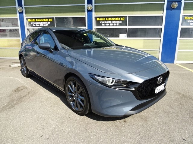 MAZDA 3 Hatchback 2.0 Automat 186 Revolution