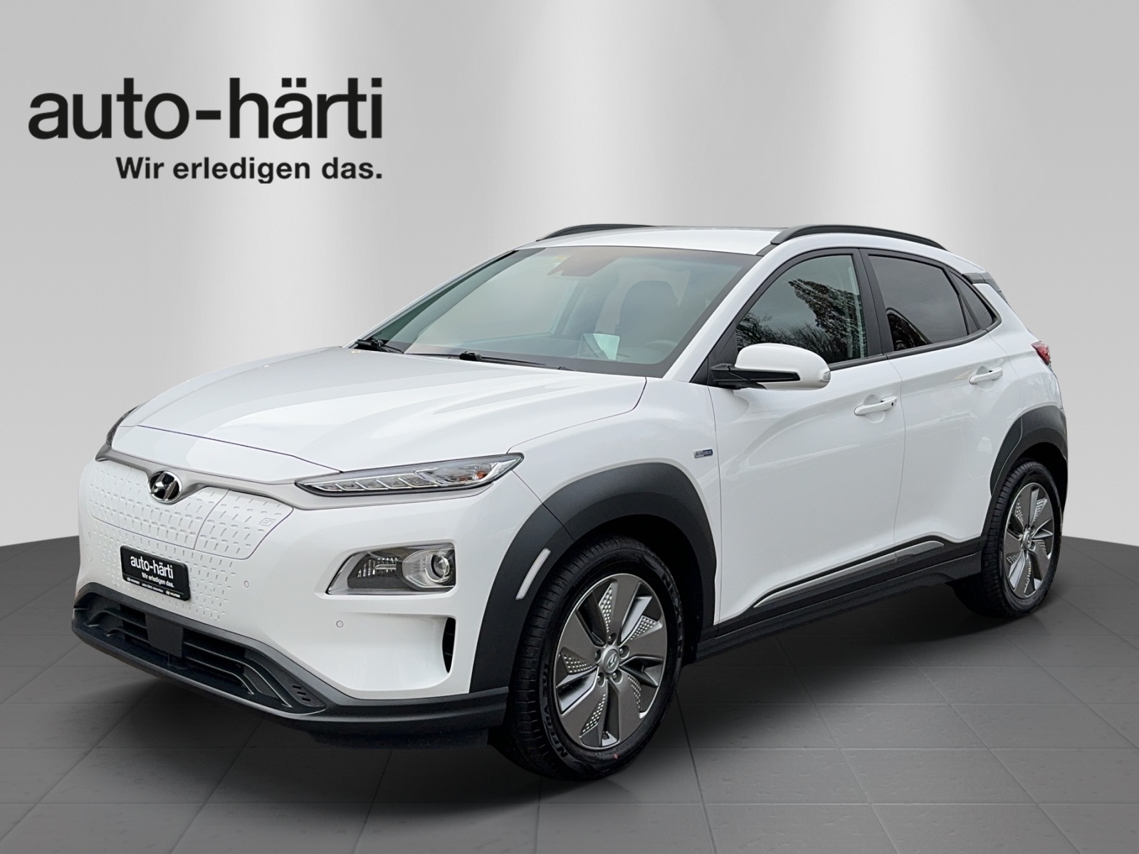 HYUNDAI Kona EV