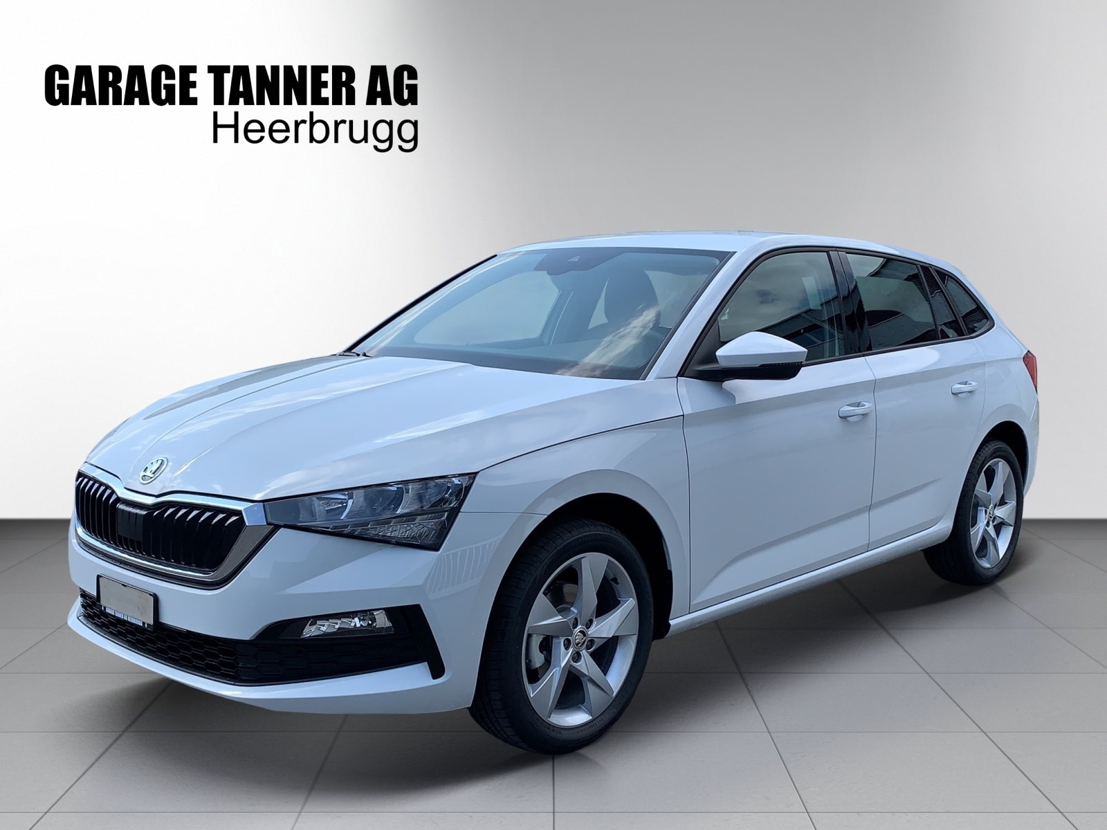 SKODA Scala 1.0 TSI Ambition DSG