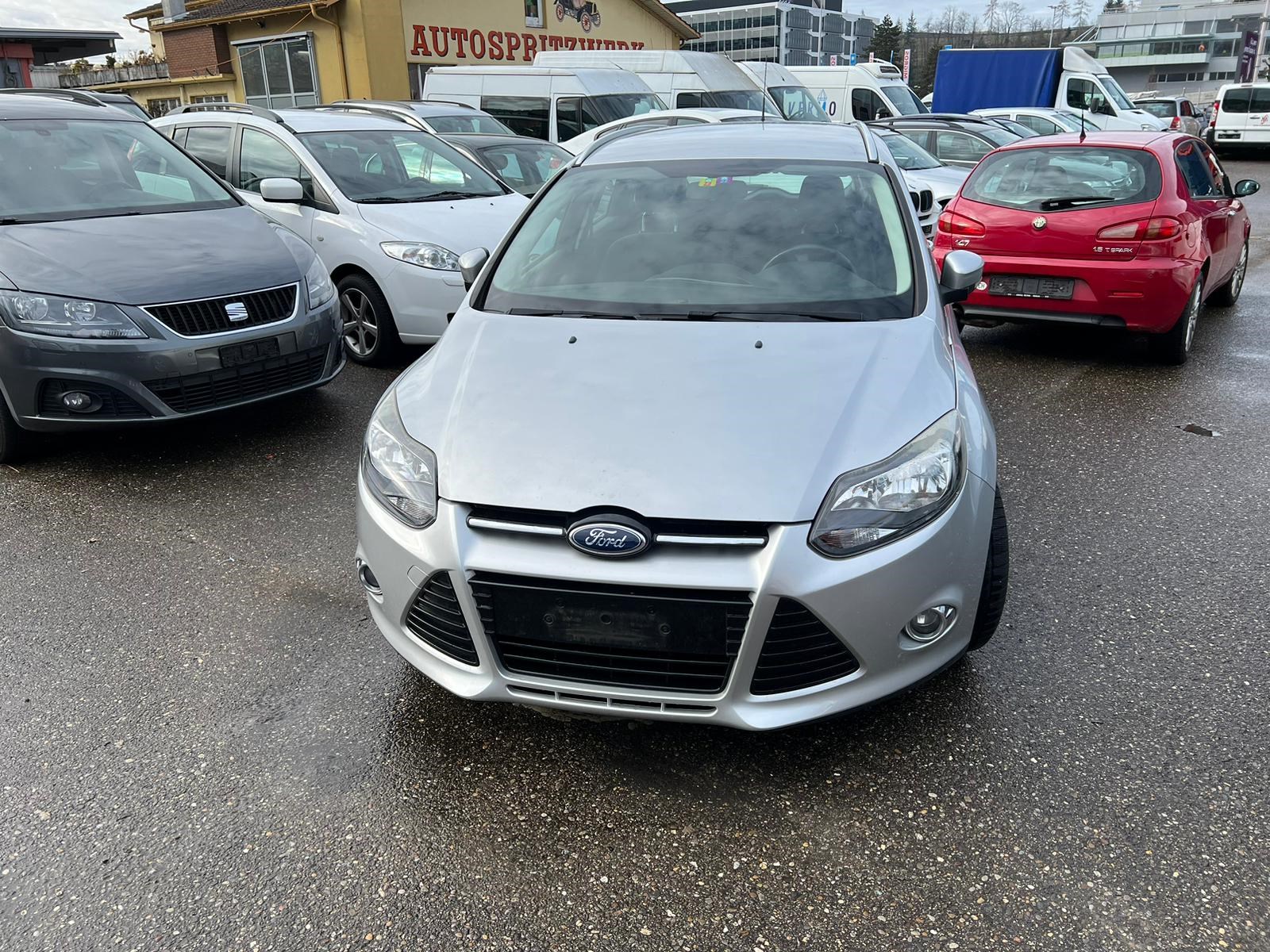 FORD Focus 1.0 SCTi Trend