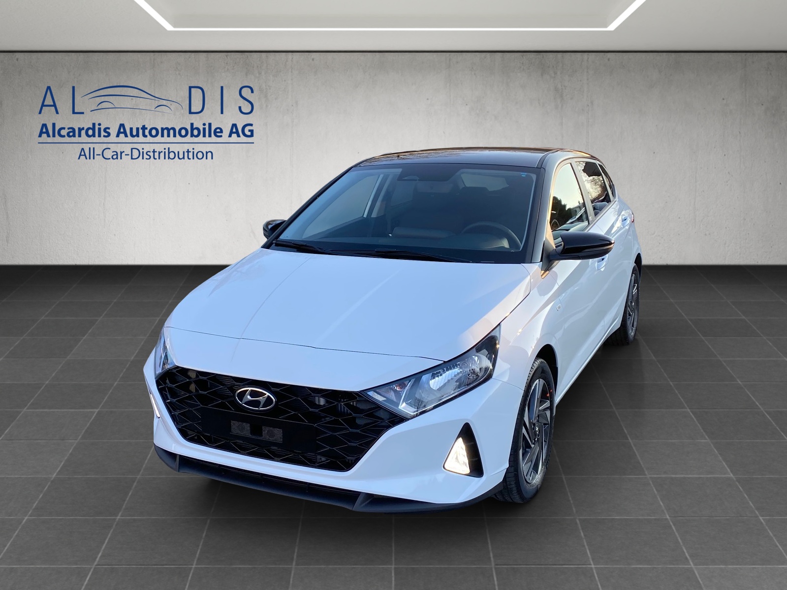 HYUNDAI i20 1.0 T-GDi Amplia DCT