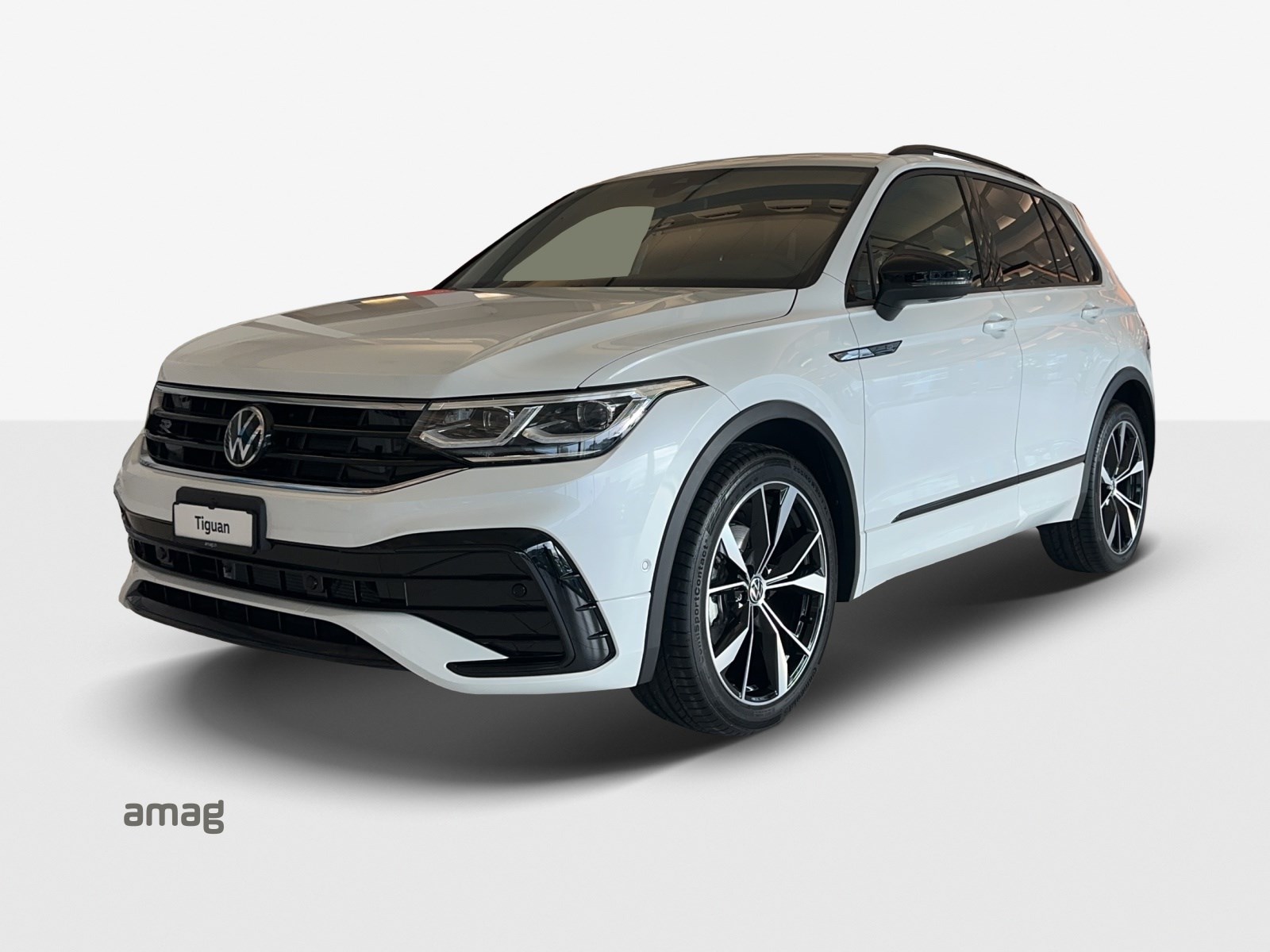 VW Tiguan 1.5TSI Evo R-Line DSG