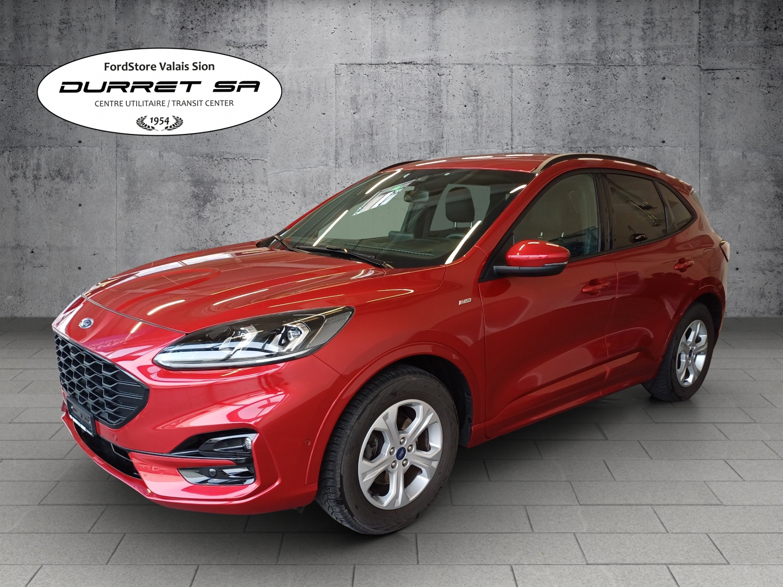 FORD Kuga 1.5 SCTi ST-Line X 2WD