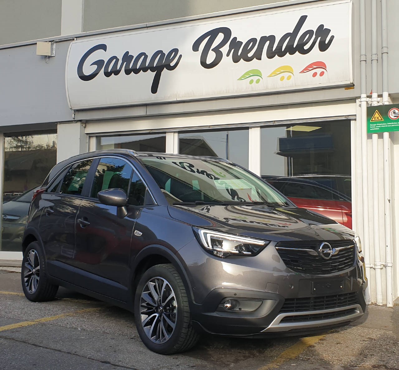 OPEL Crossland X 1.2 T 130 Ultimate S/S