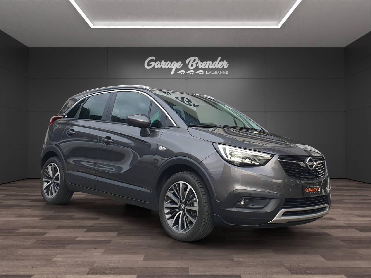 OPEL Crossland X 1.2 T 130 Ultimate S/S