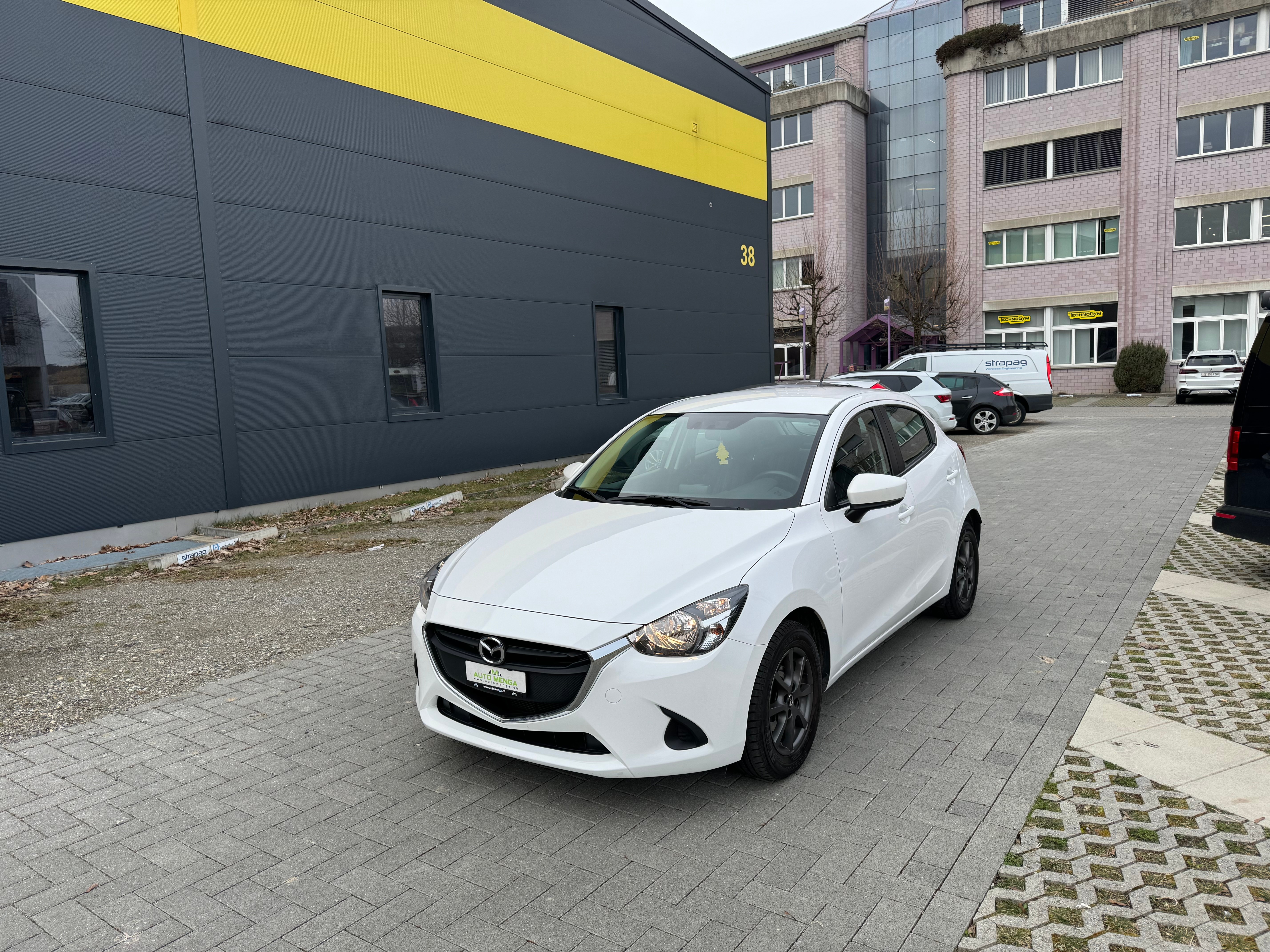 MAZDA 2 SKYACTIV-G 75 Challenge