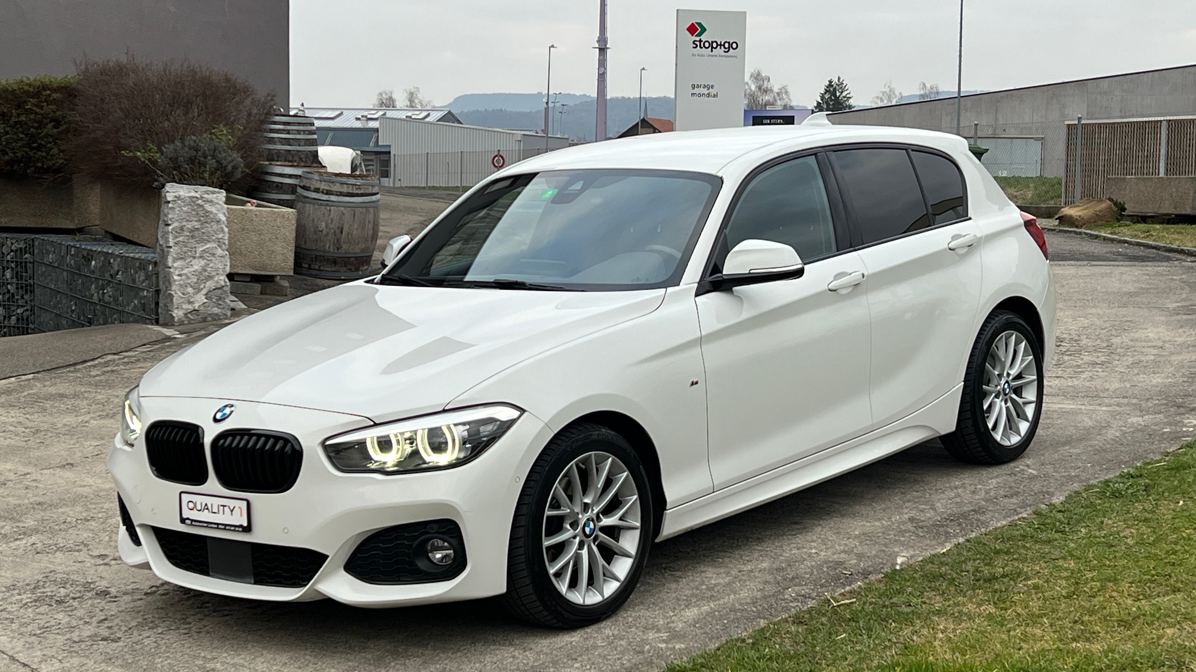 BMW 120d xDrive Edition M Sport Steptronic