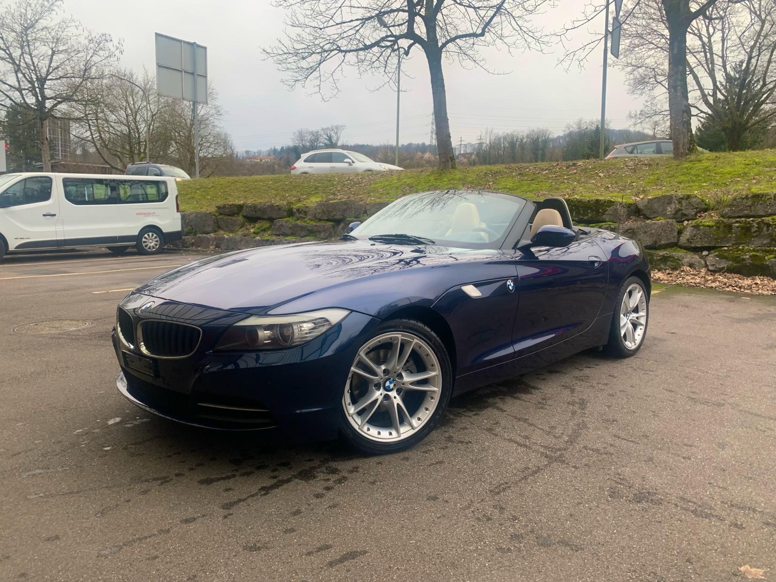 BMW Z4 sDrive23i