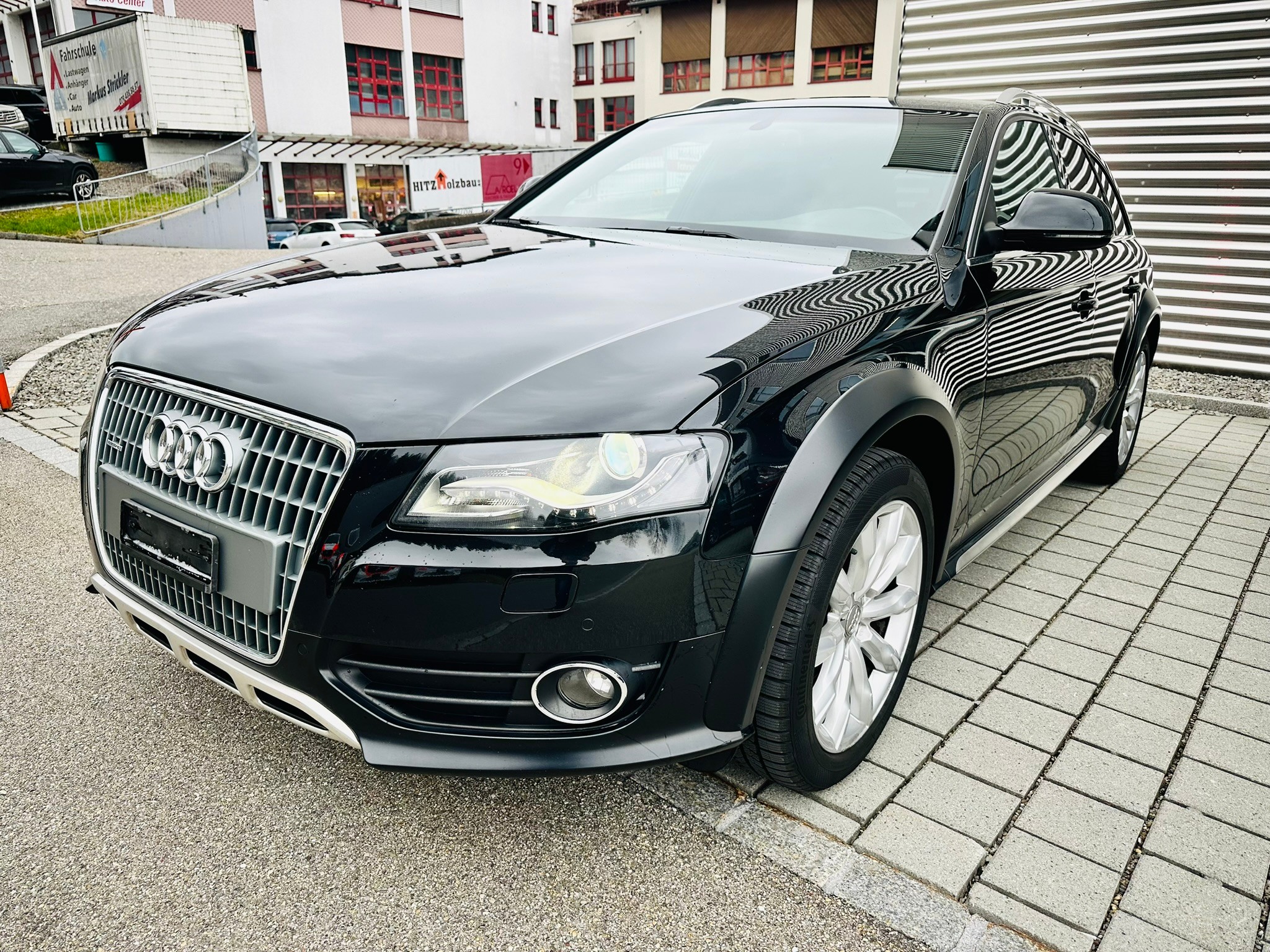 AUDI A4 allroad 2.0 TFSI quattro