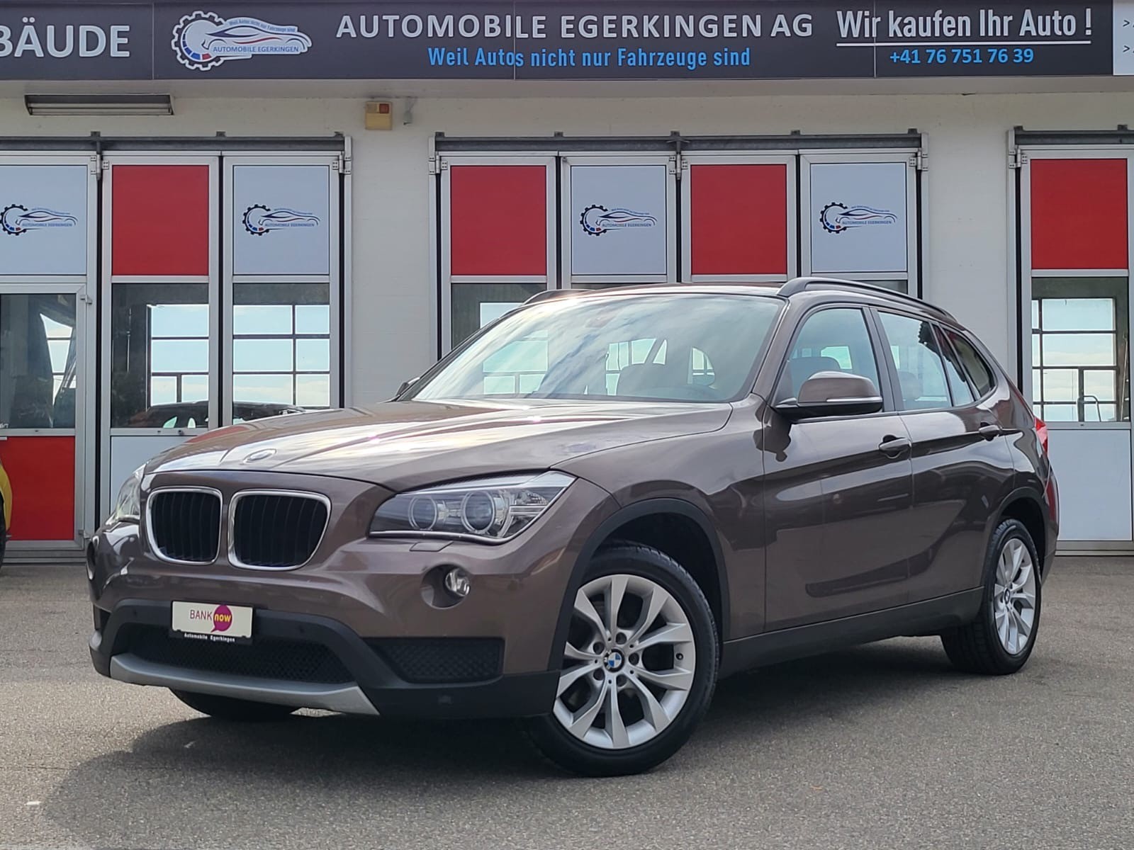 BMW X1 xDrive 20d Steptronic