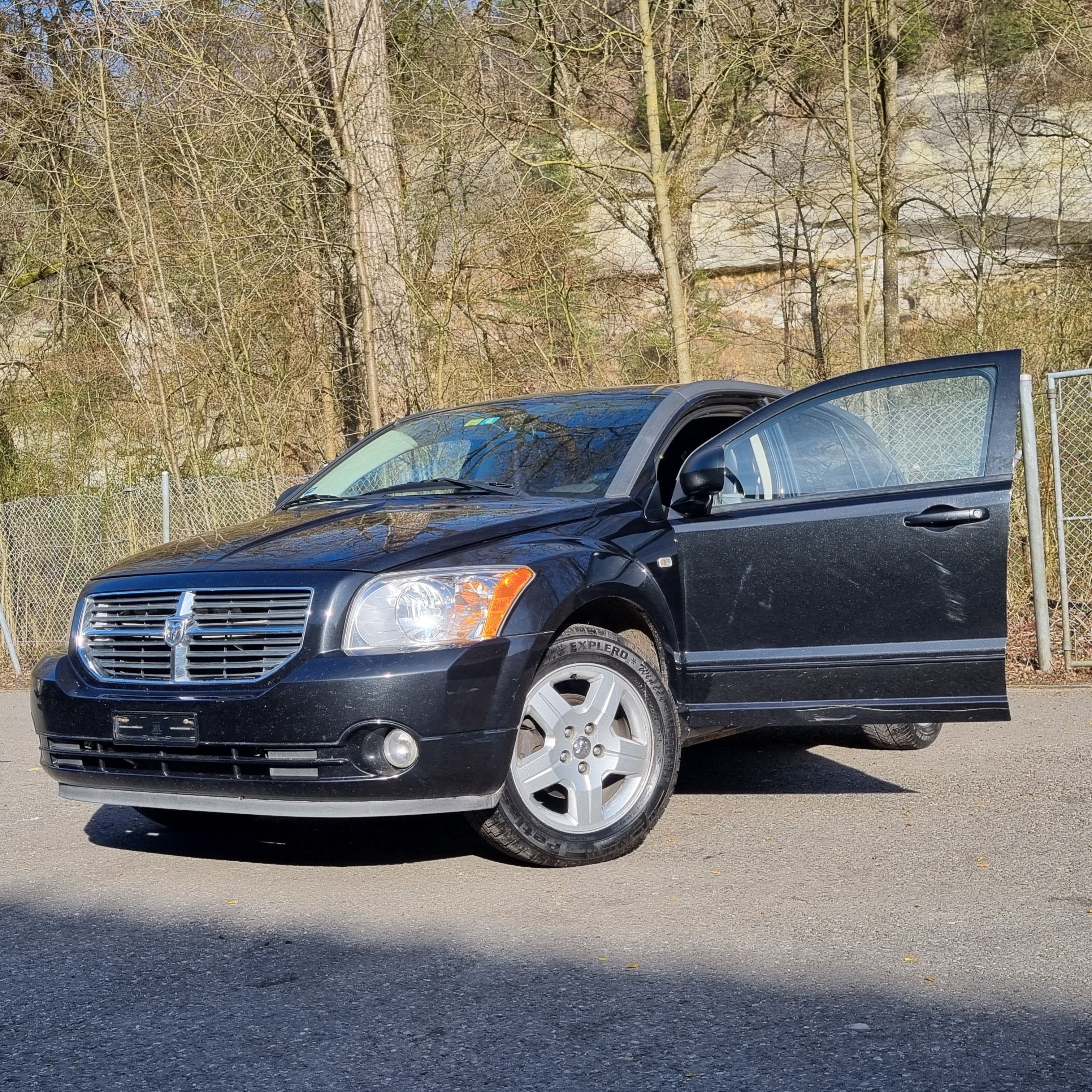 DODGE Caliber 2.0 SE CVT