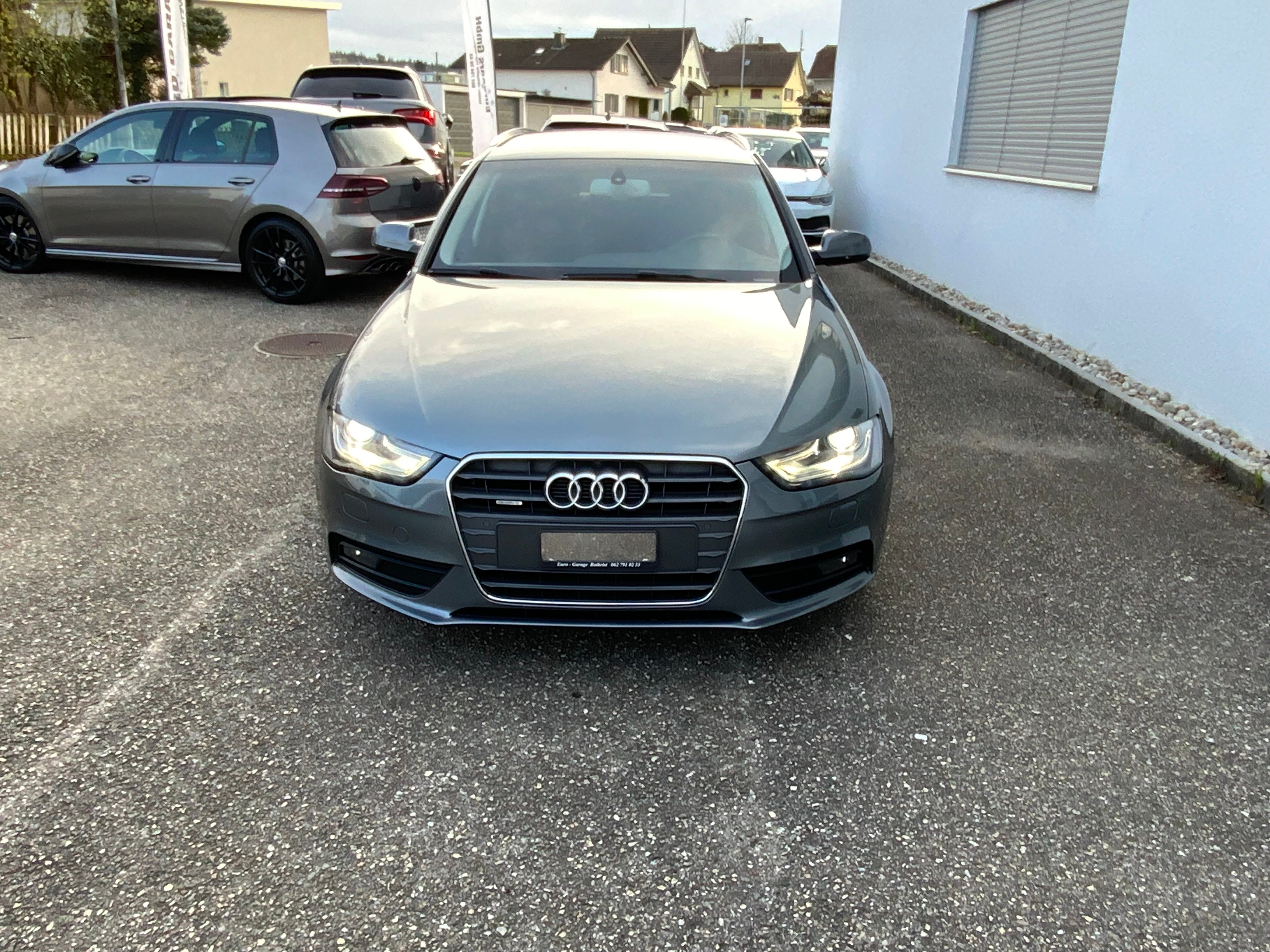 AUDI A4 Avant 2.0 TDI quattro S-tronic