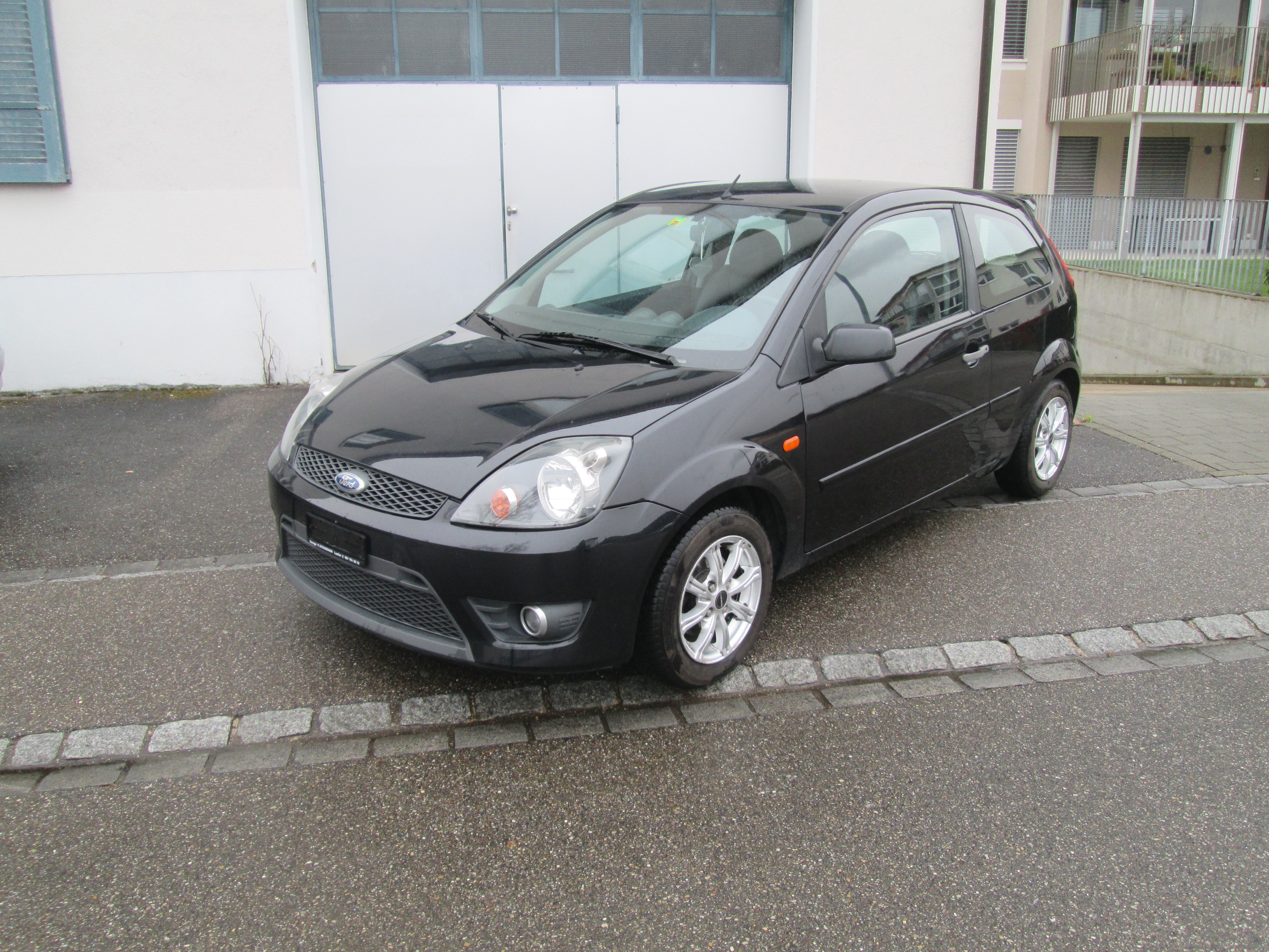 FORD Fiesta 1.6 16V S