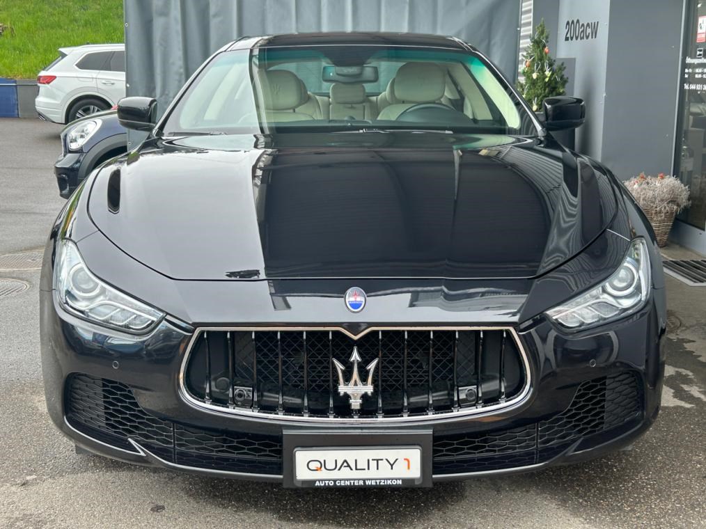 MASERATI Ghibli D 3.0 V6 Automatica