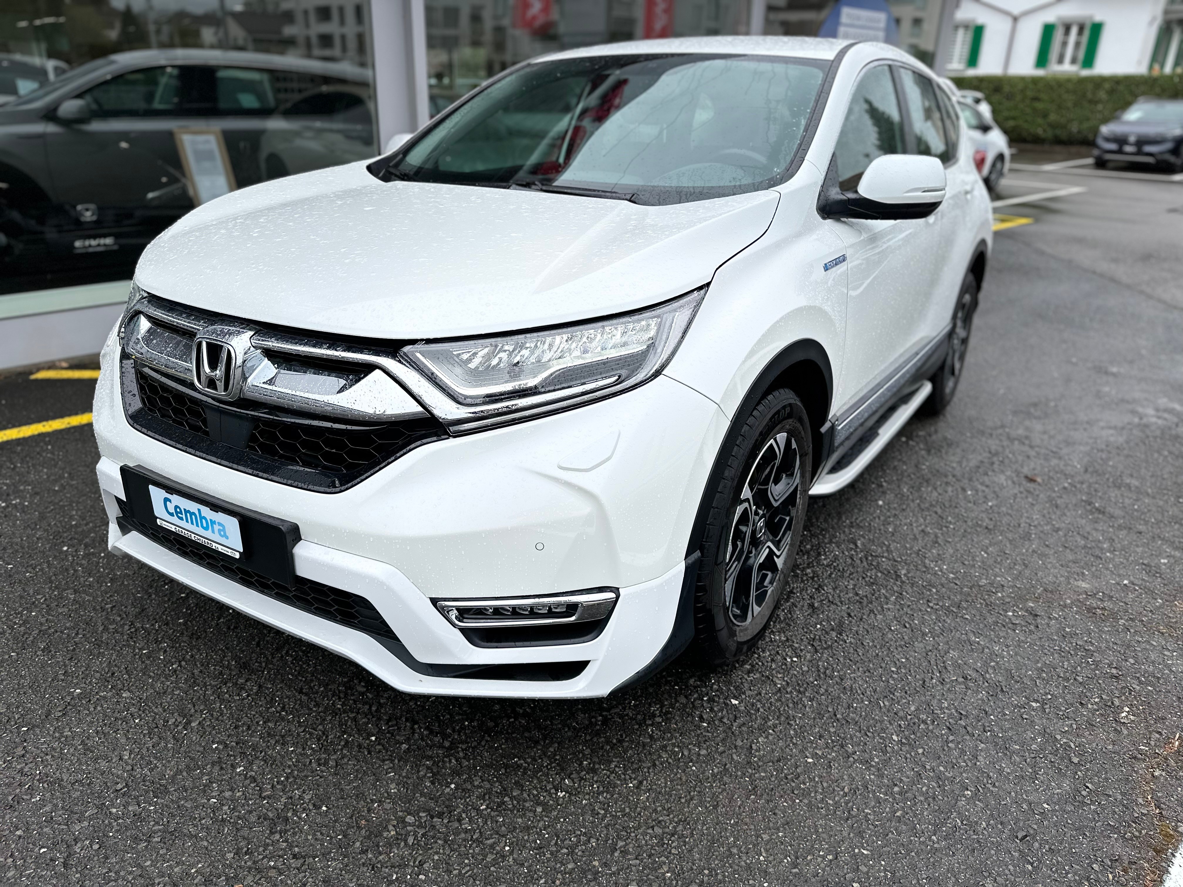 HONDA CR-V 2.0i MMD Hybrid Elegance 4WD Automatic