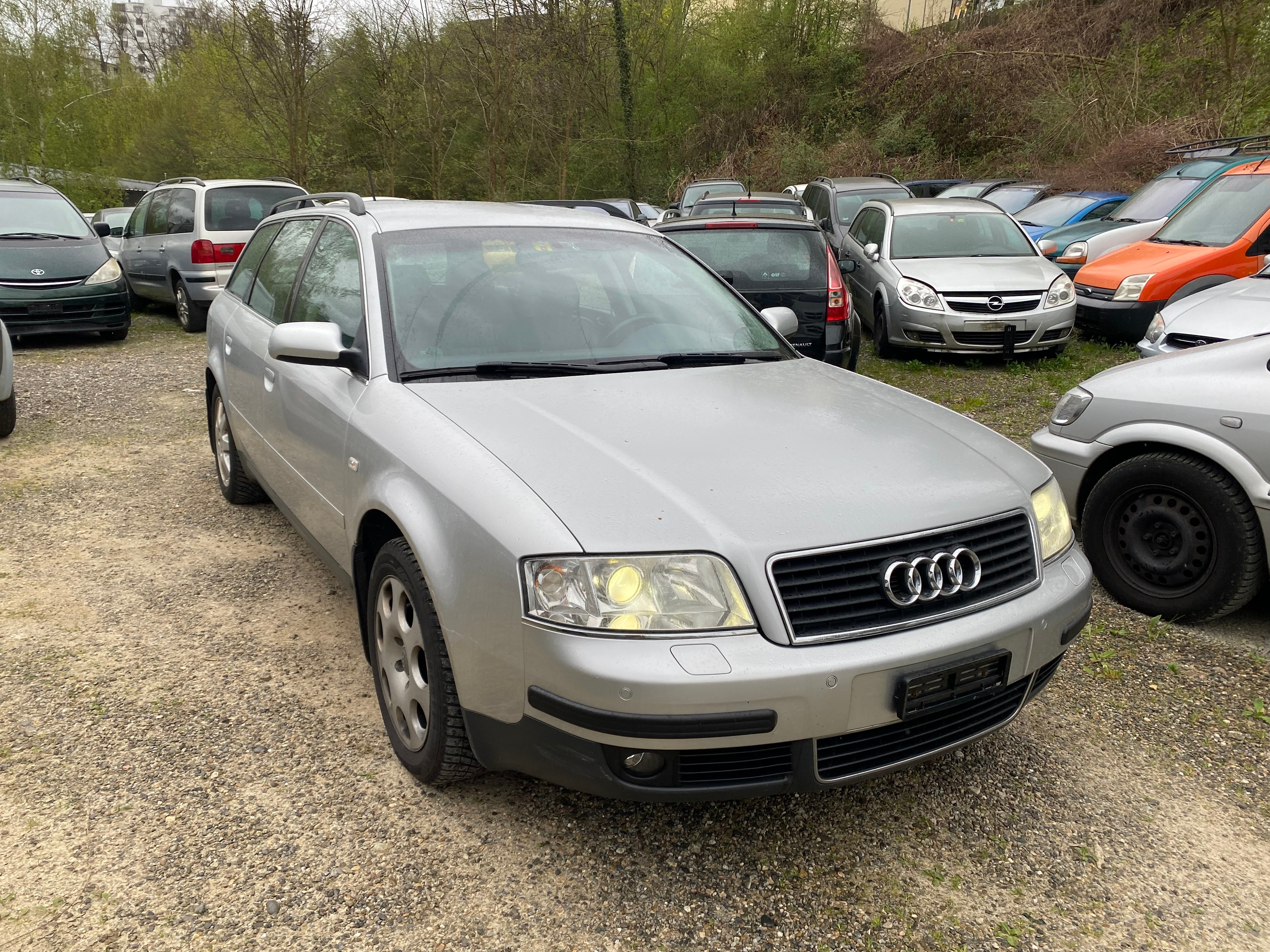 AUDI A6 Avant 3.0