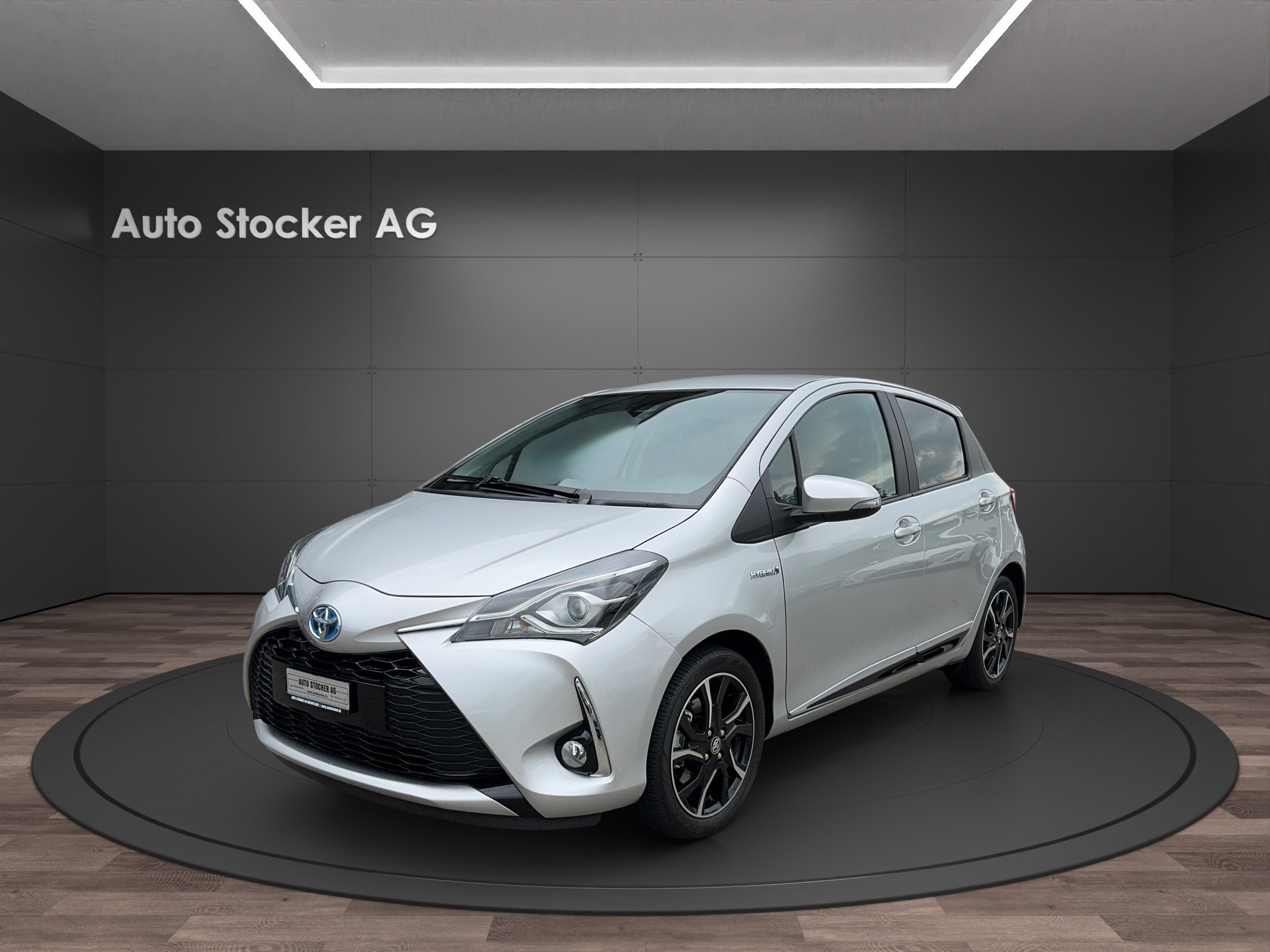 TOYOTA Yaris 1.5 Hybrid Trend