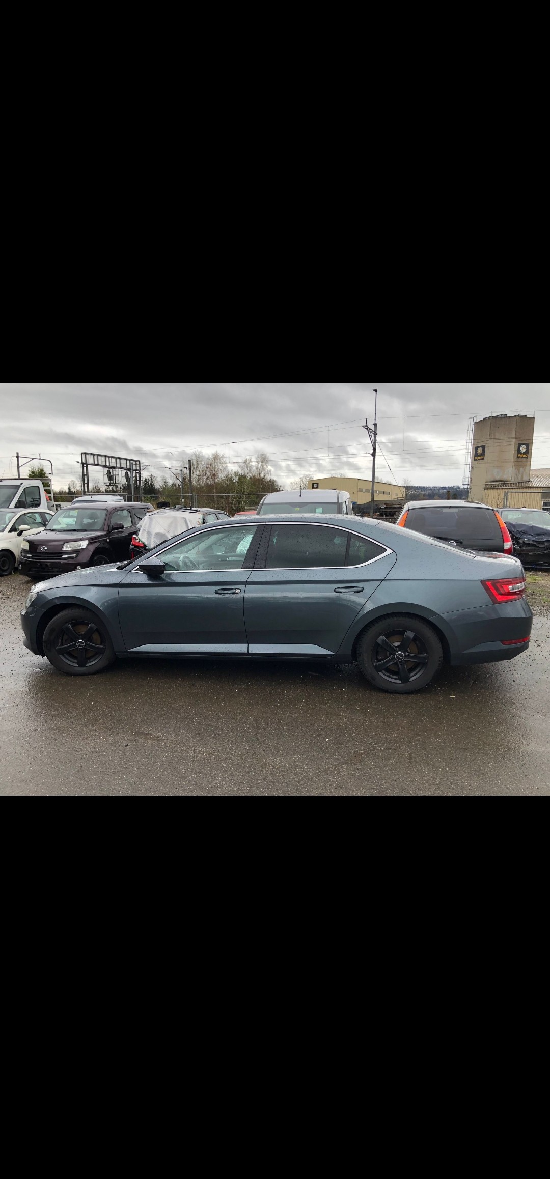 SKODA Superb 2.0TDi DSG