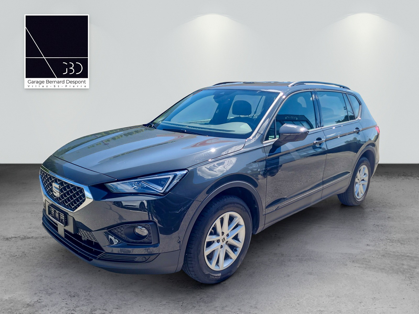 SEAT Tarraco 2.0 TDI 4Drive Style DSG