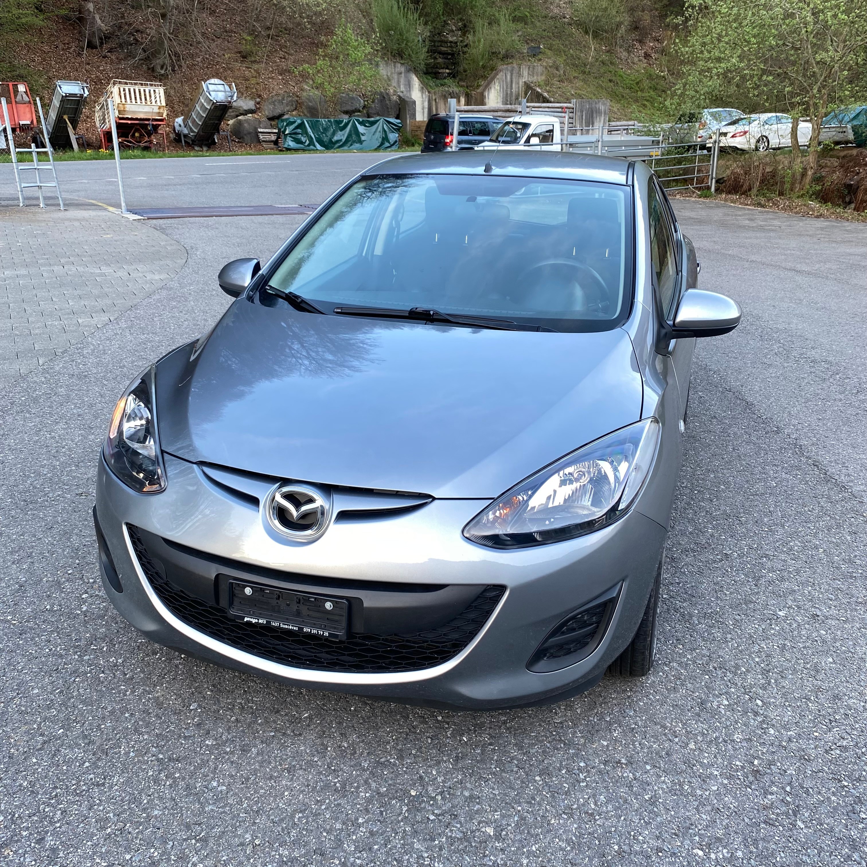 MAZDA 2 1.3i 16V Exclusive