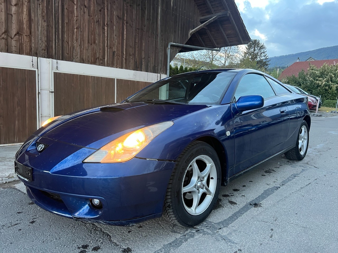 TOYOTA Celica 1.8 VVT-i