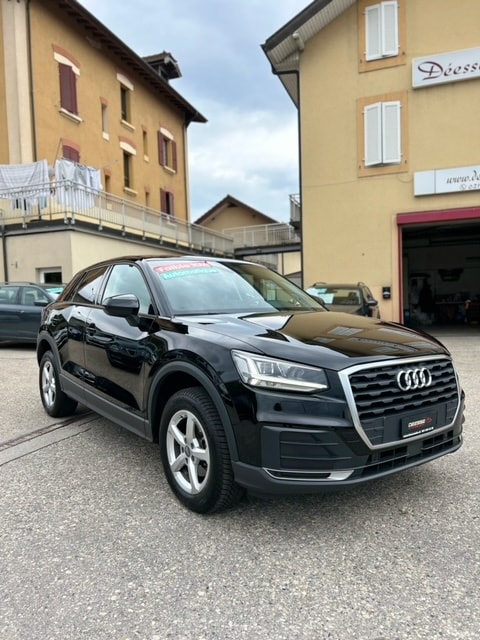 AUDI Q2 35 TFSI AttractionI S-tronic