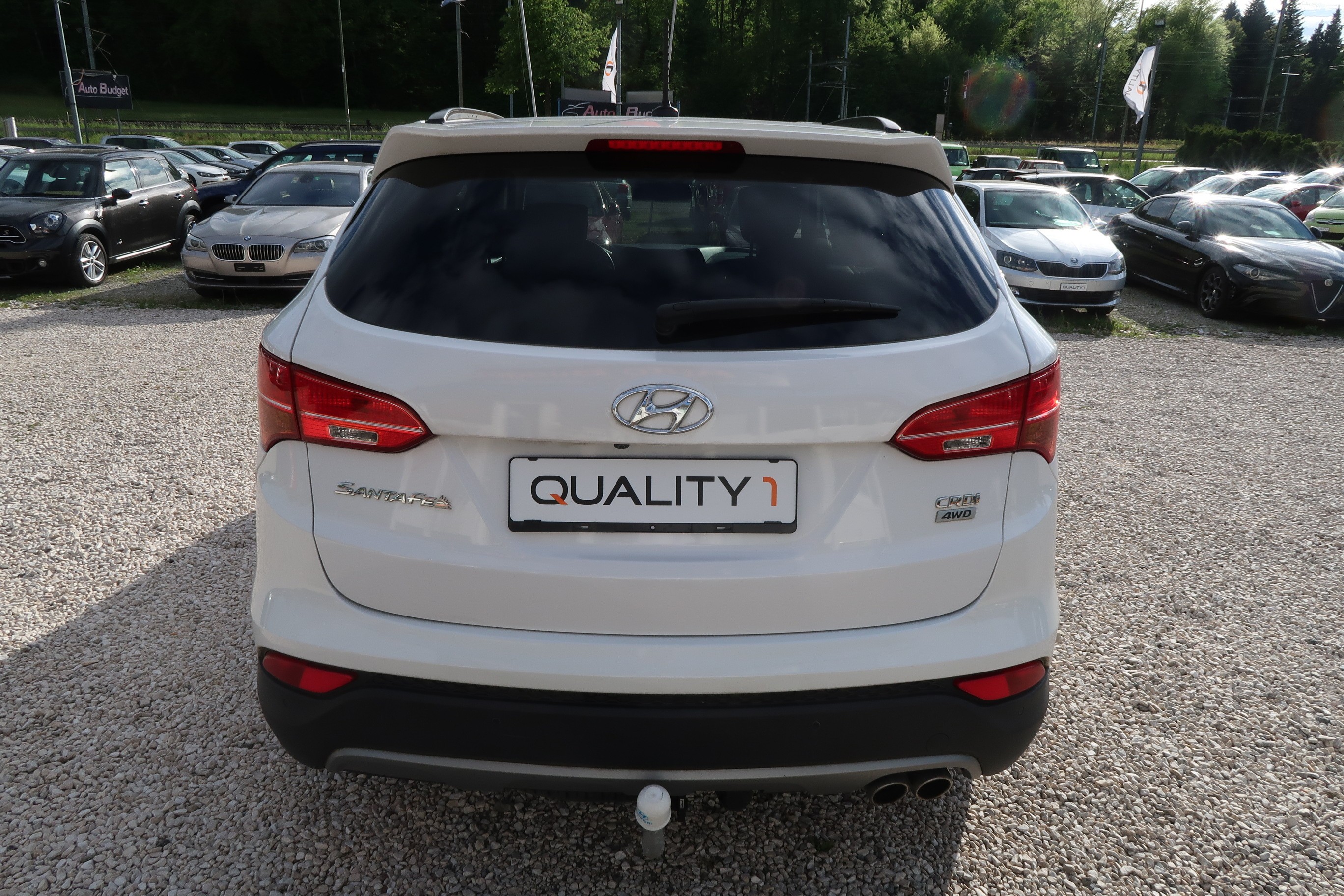 HYUNDAI Santa Fe 2.2 CRDI Premium 4WD