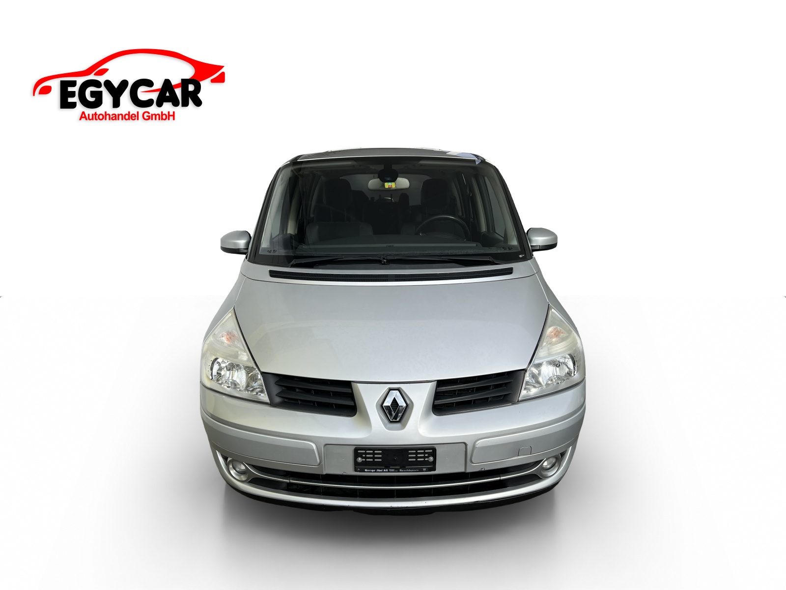 RENAULT Espace 2.0 Turbo Swiss Edition