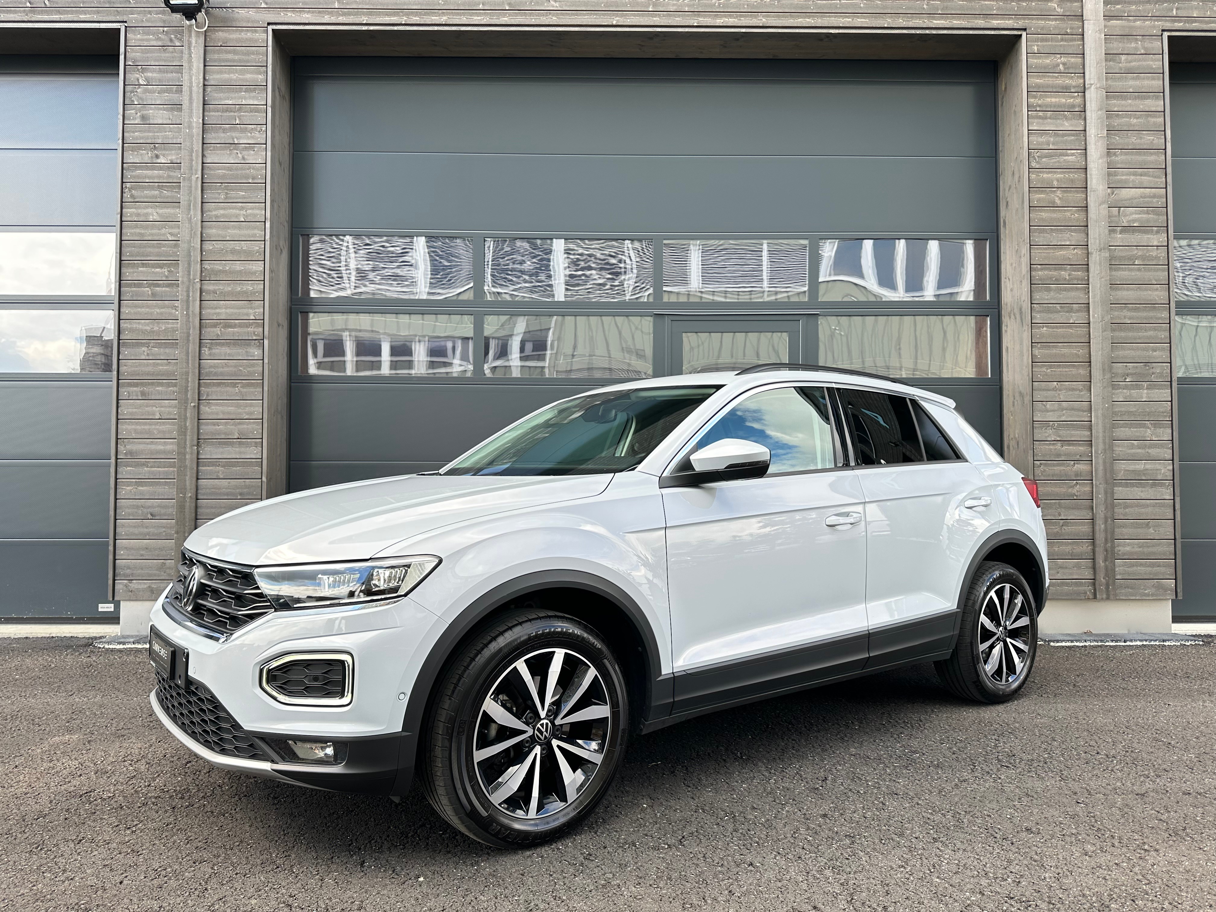 VW T-Roc 1.5 TSI EVO StyleDSG