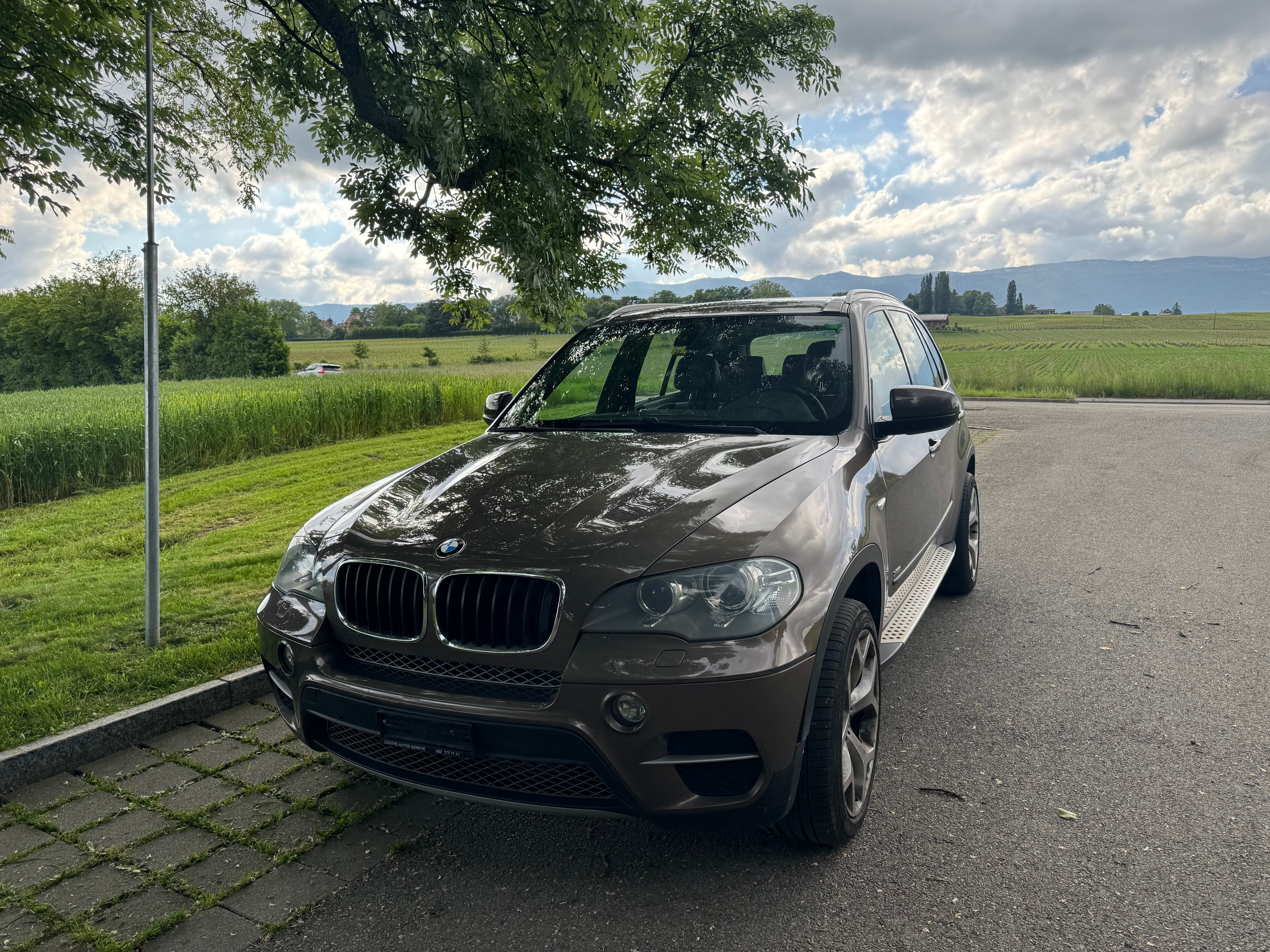 BMW X5 xDrive 30d Steptronic