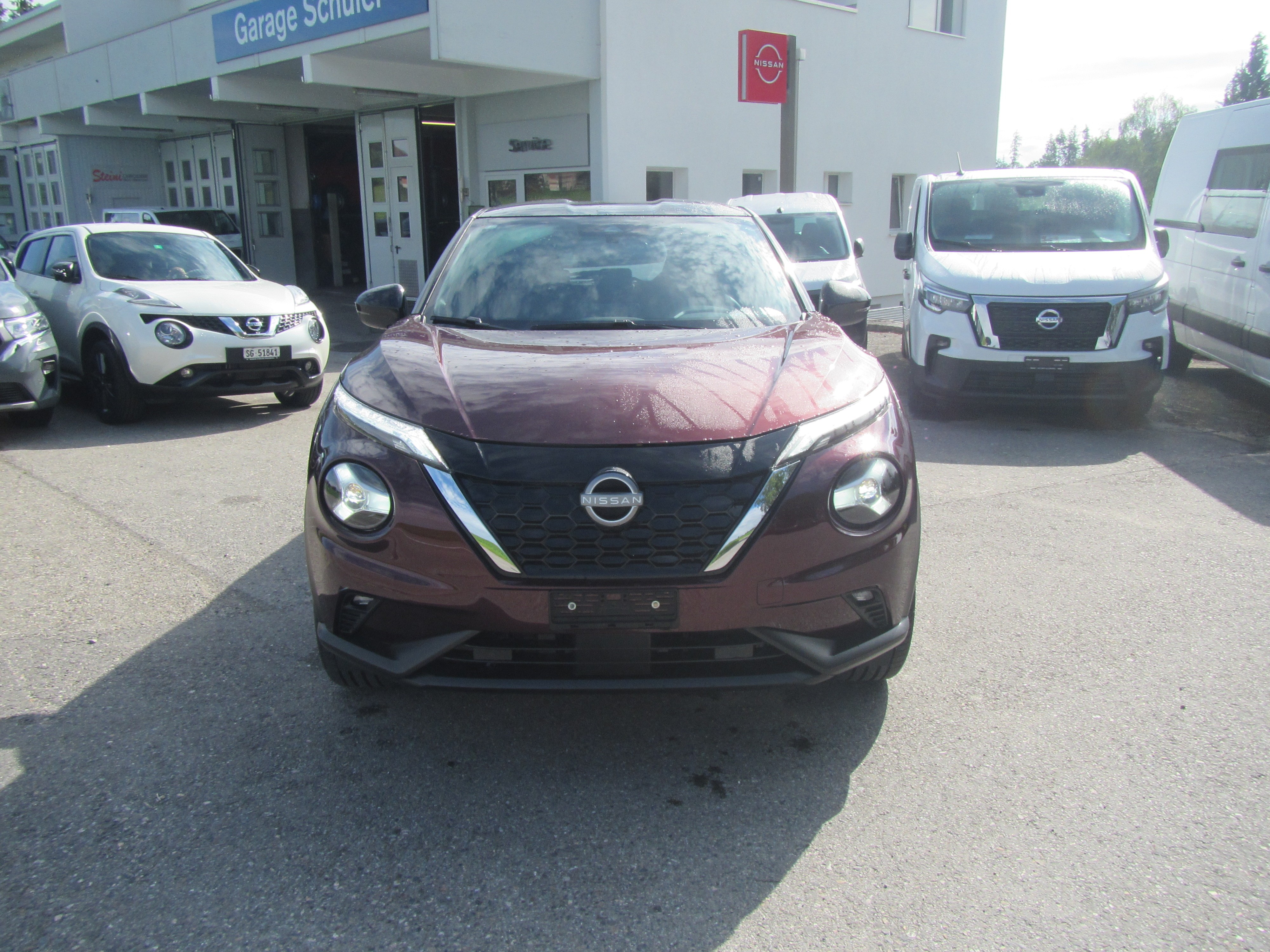 NISSAN Juke 1.6 FHEV N-Design