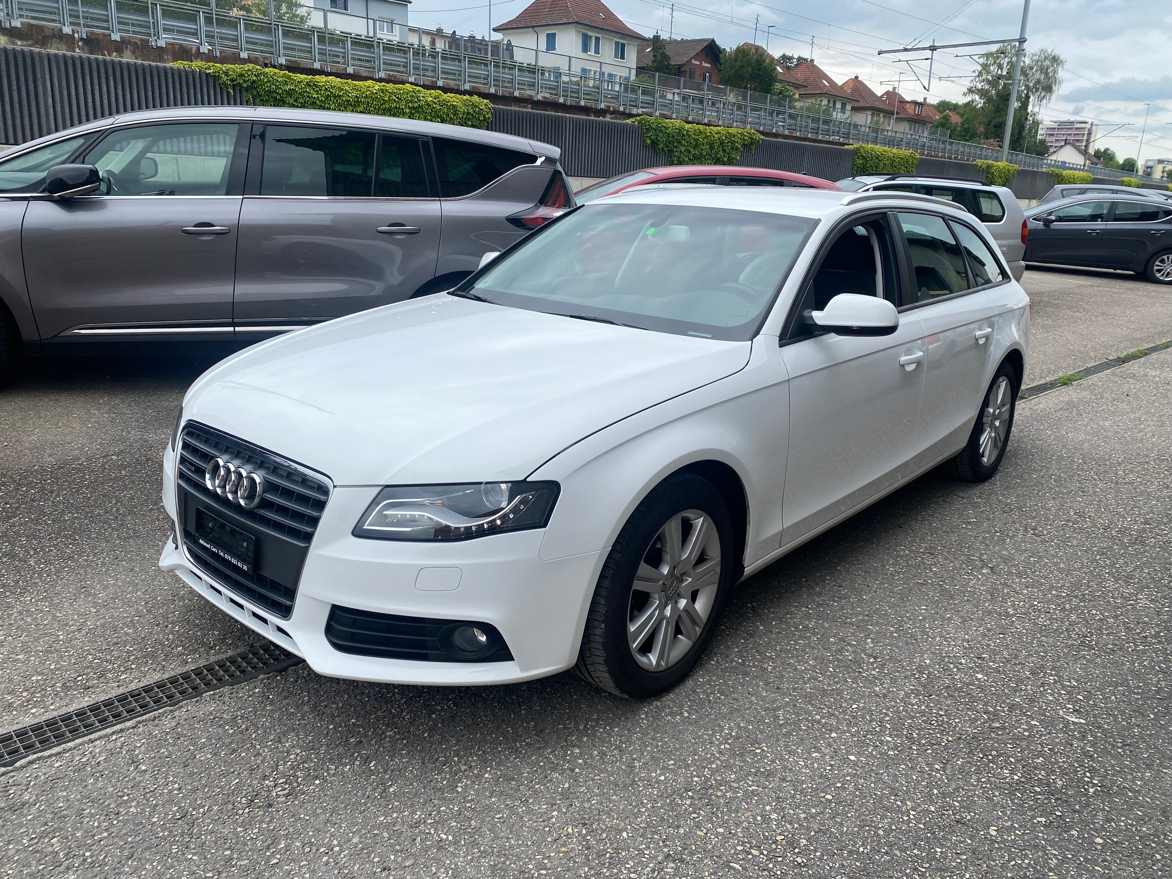 AUDI A4 Avant 2.0 TFSI quattro S-tronic